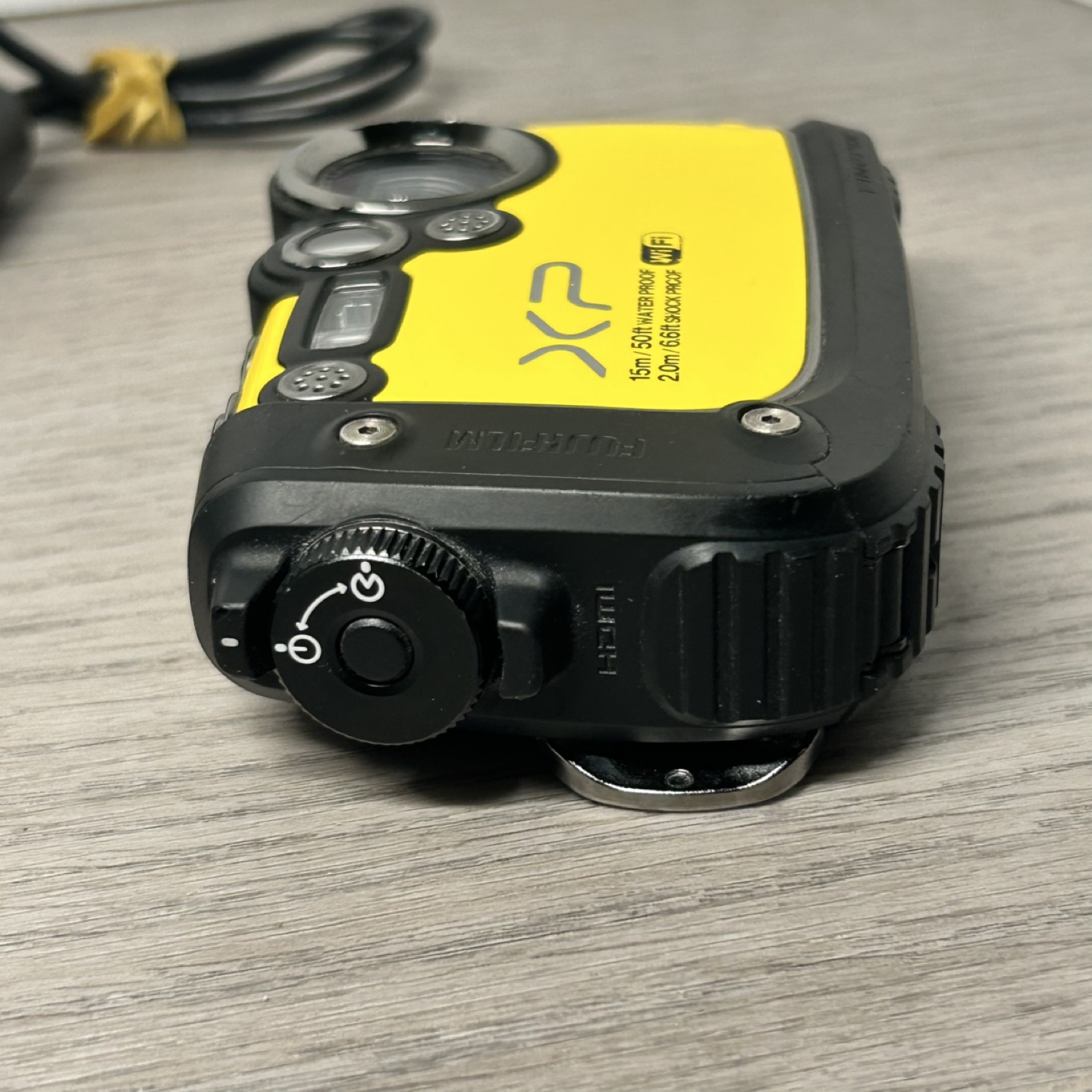 Fujifilm FinePix XP Waterproof Camera - photo 5
