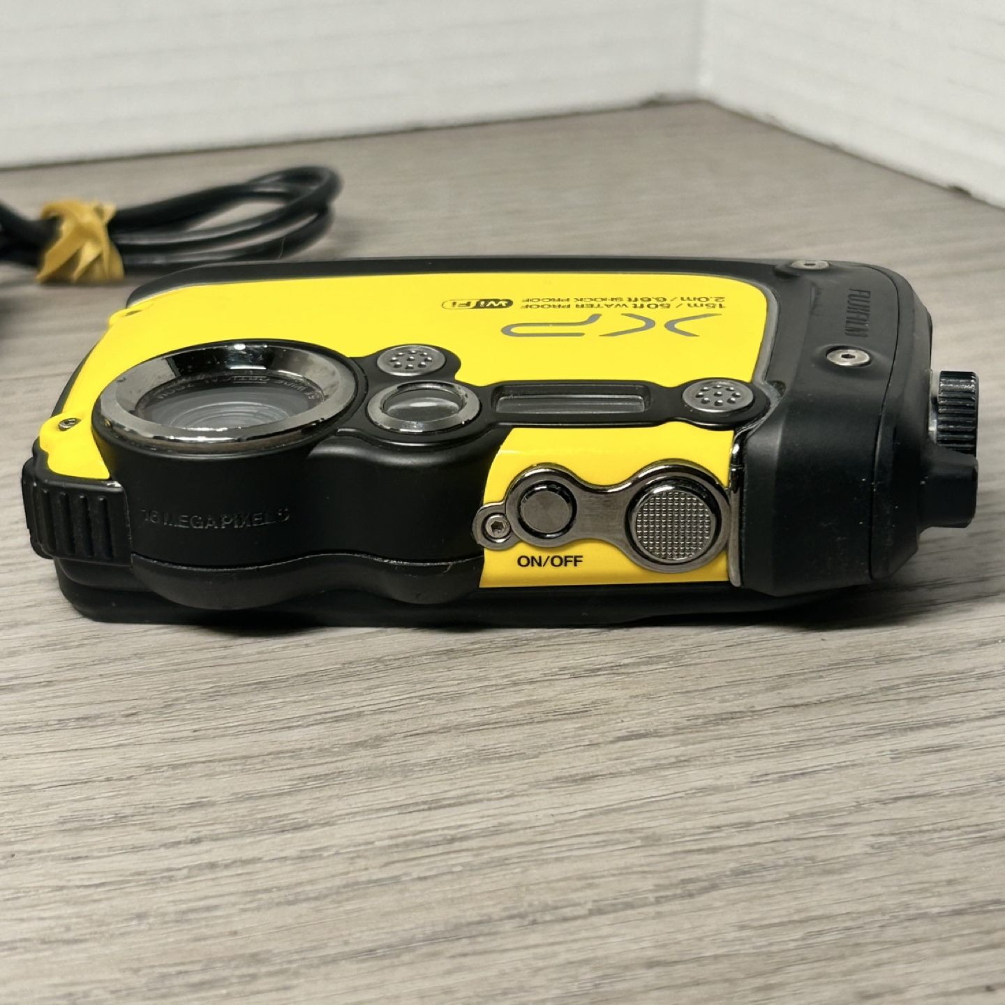 Fujifilm FinePix XP Waterproof Camera - photo 4
