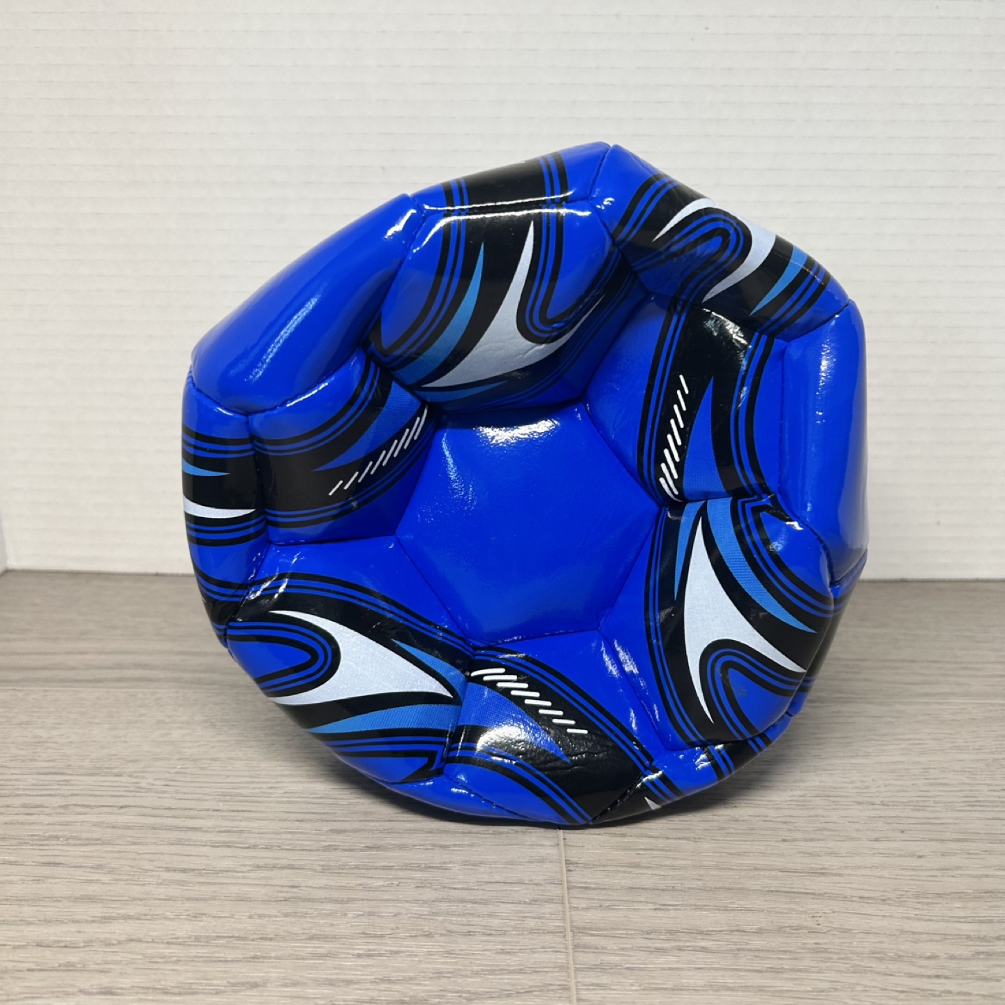 Blue Soccer Ball (New) - photo 2