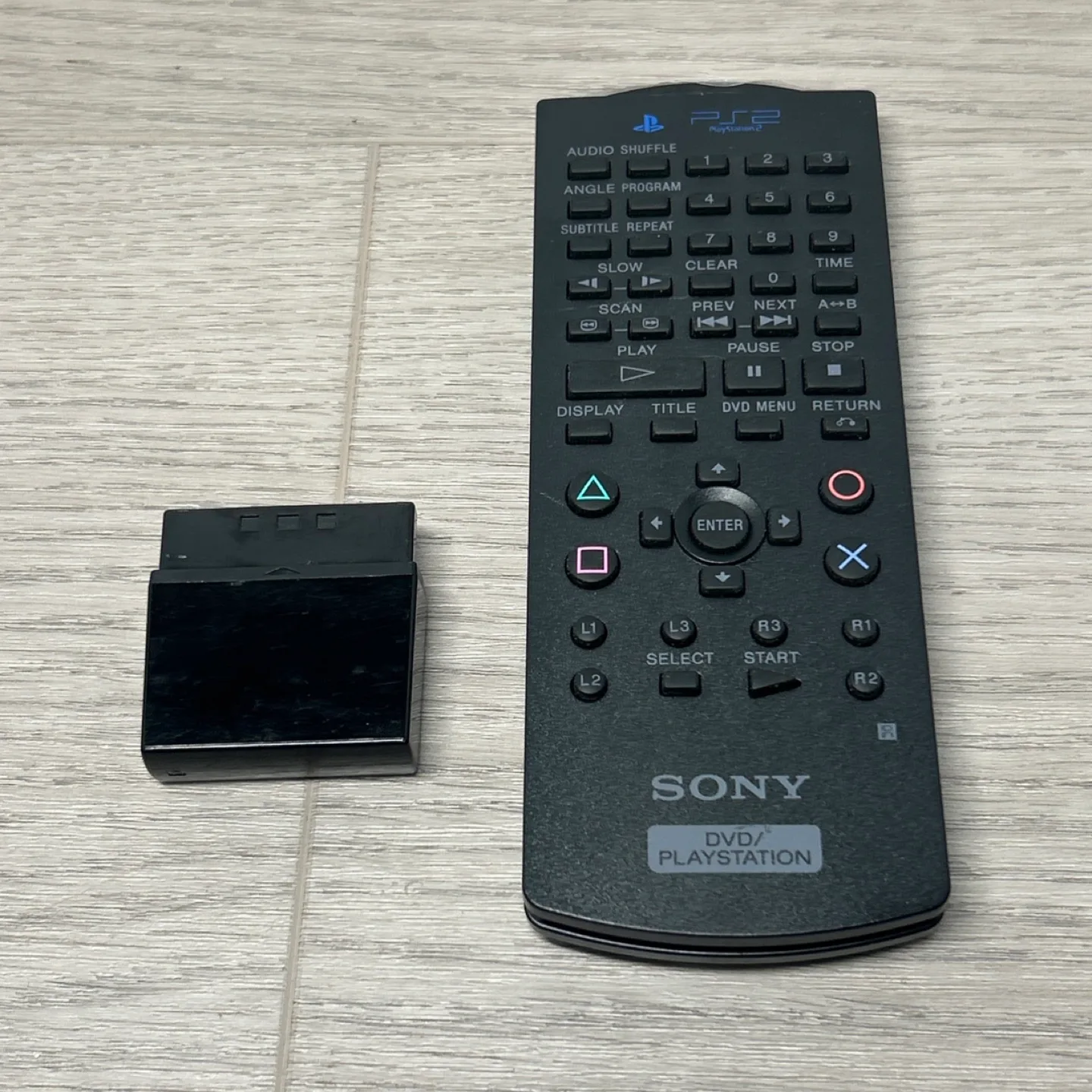 Sony PSP/DVD/Playstation Remote Controller SCPH-10150 thumbnail