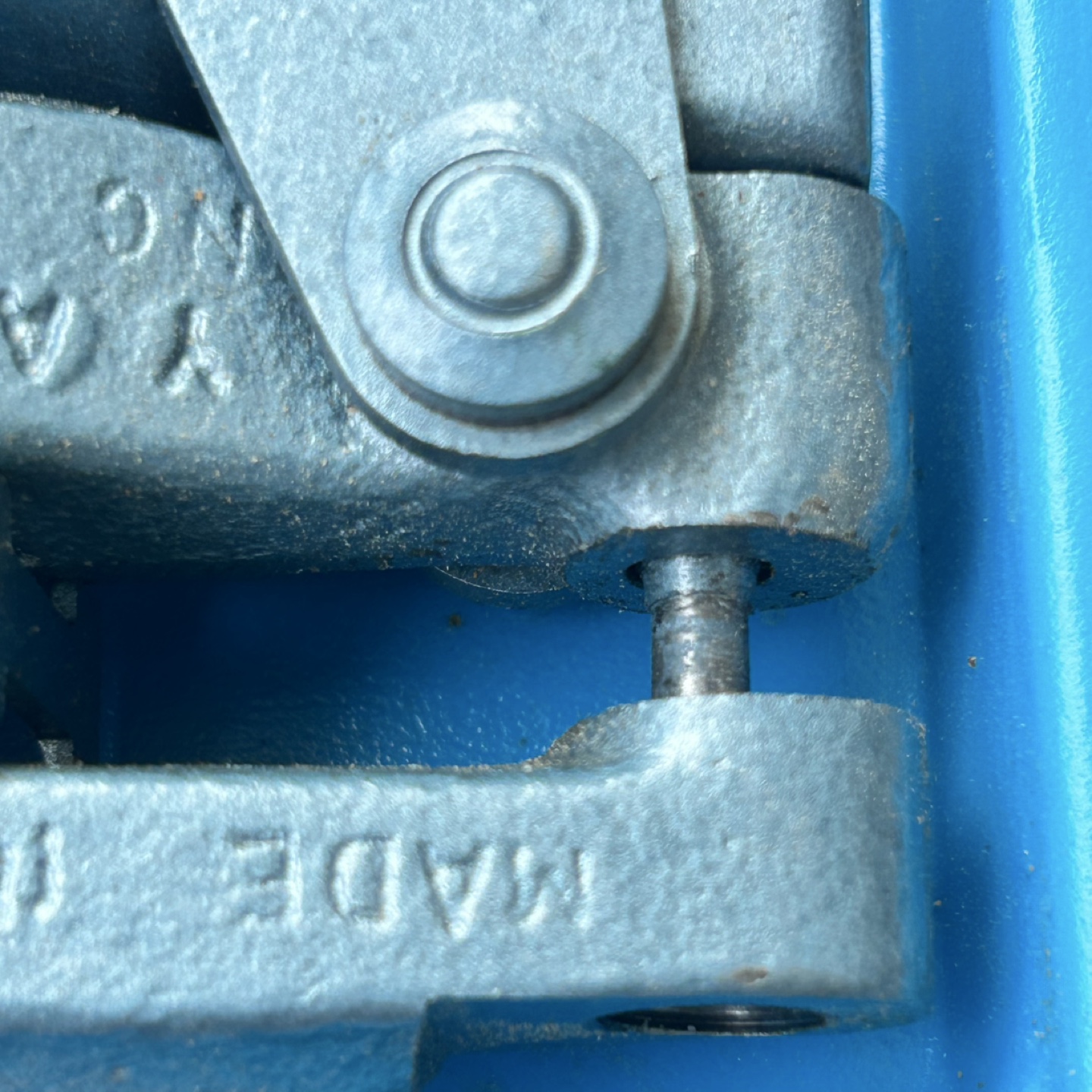 Roper Whitney No. 2 Punch with Case - photo 3