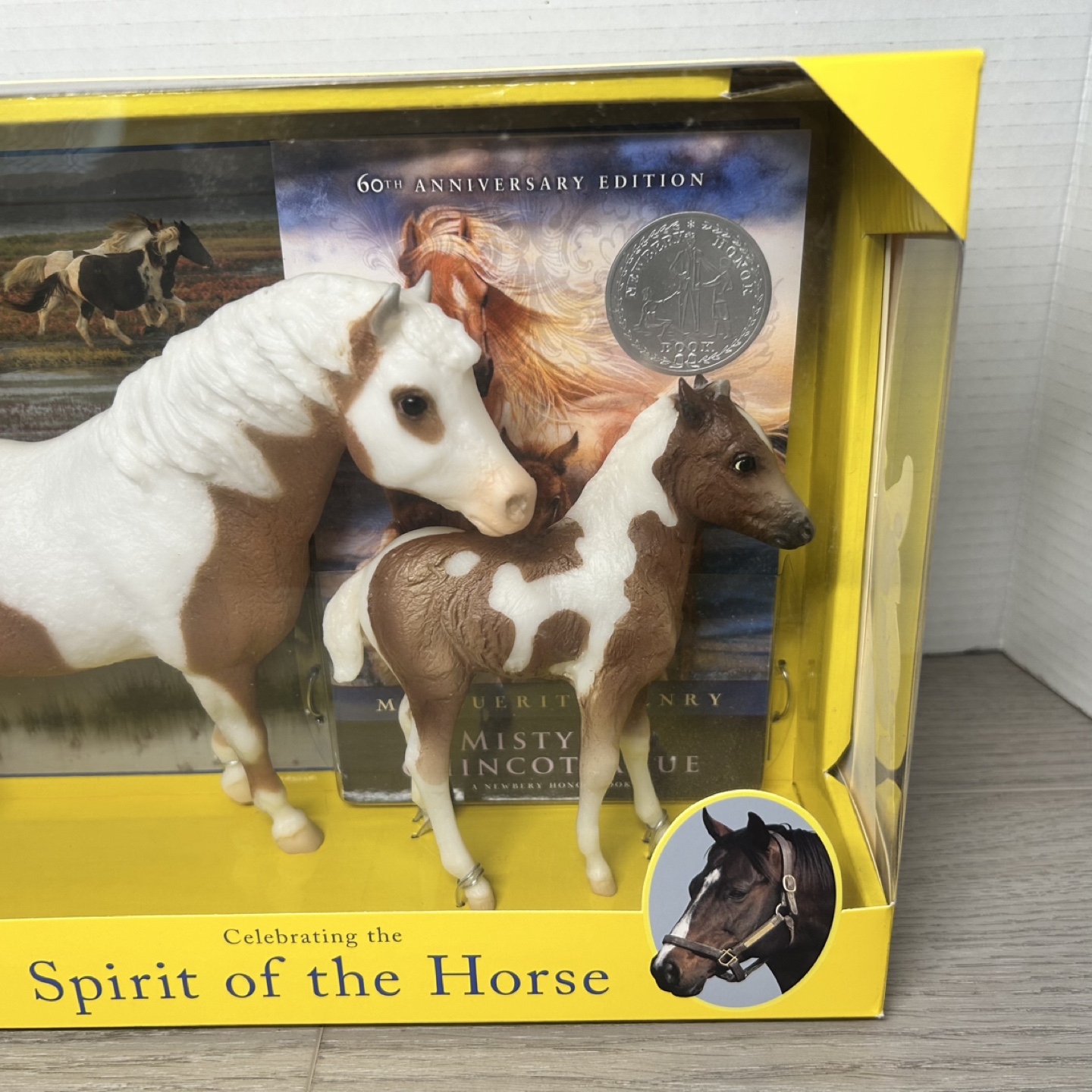 Breyer Misty & Stormy 60th Anniversary Edition - photo 2