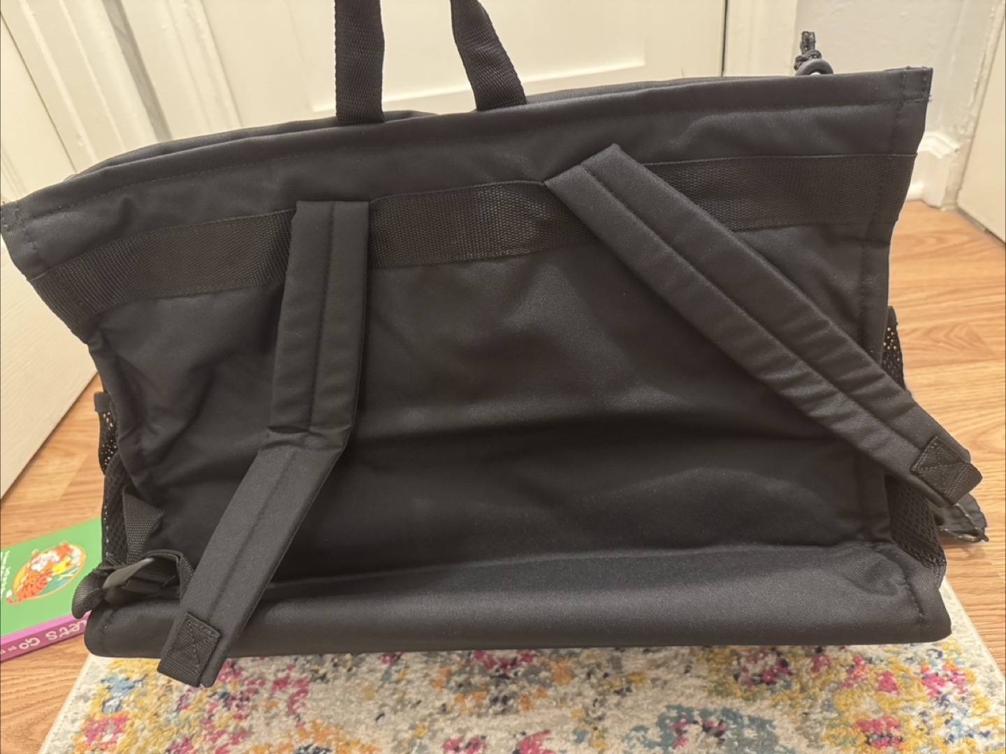 Telfar x Eastpak Large Shopper Bag - Black - photo 3