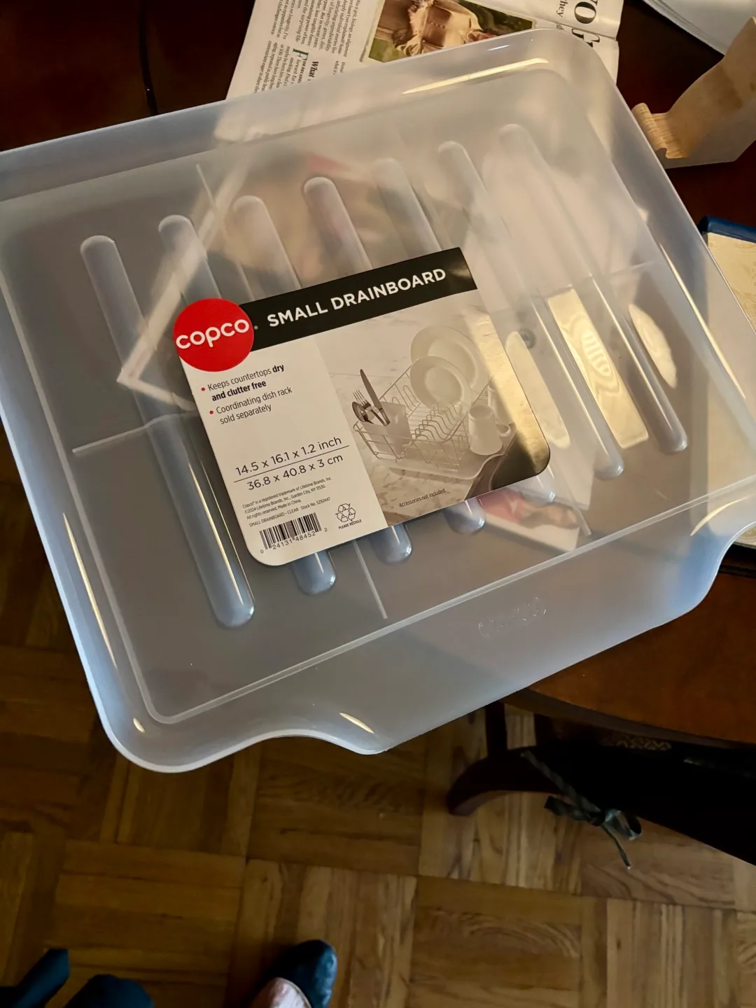 Copco Small Drainboard - NEW thumbnail