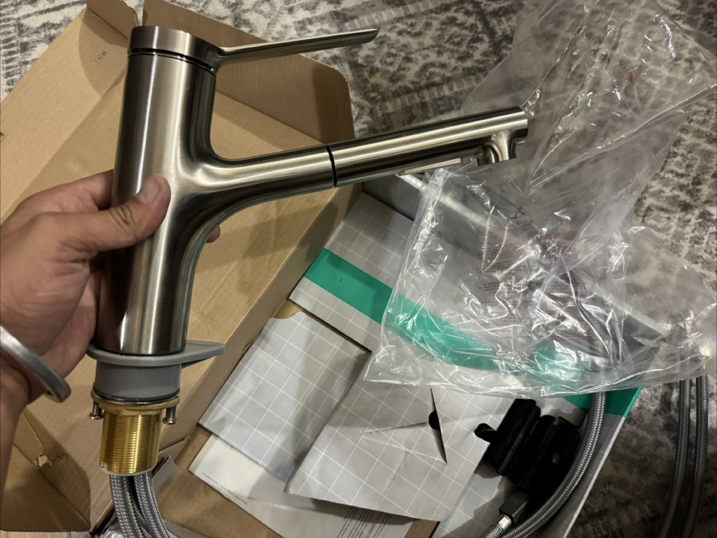 Kitchen Faucet - photo 3