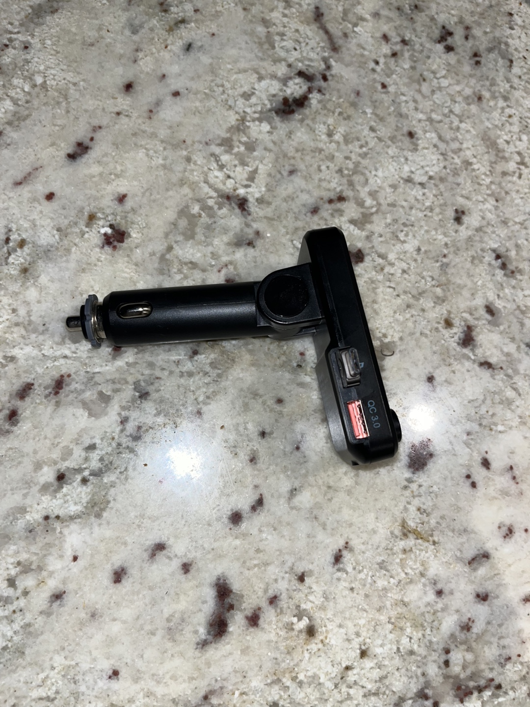 Music Tuner Bluetooth FM Transmitter - photo 2