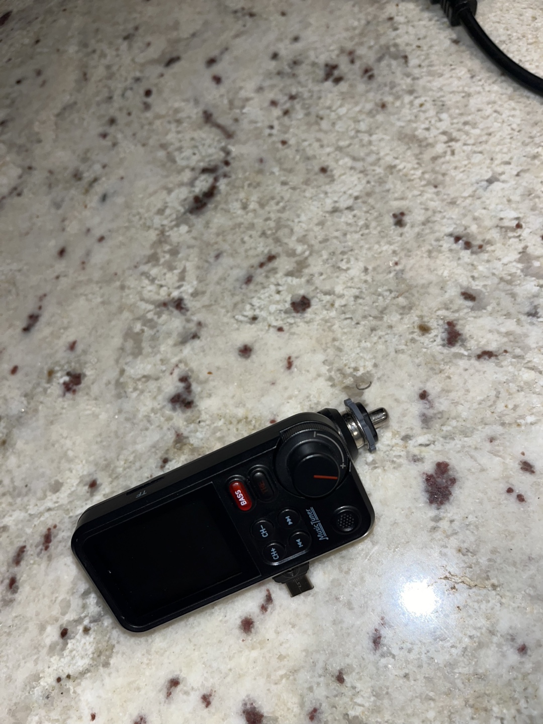 Music Tuner Bluetooth FM Transmitter - photo 3