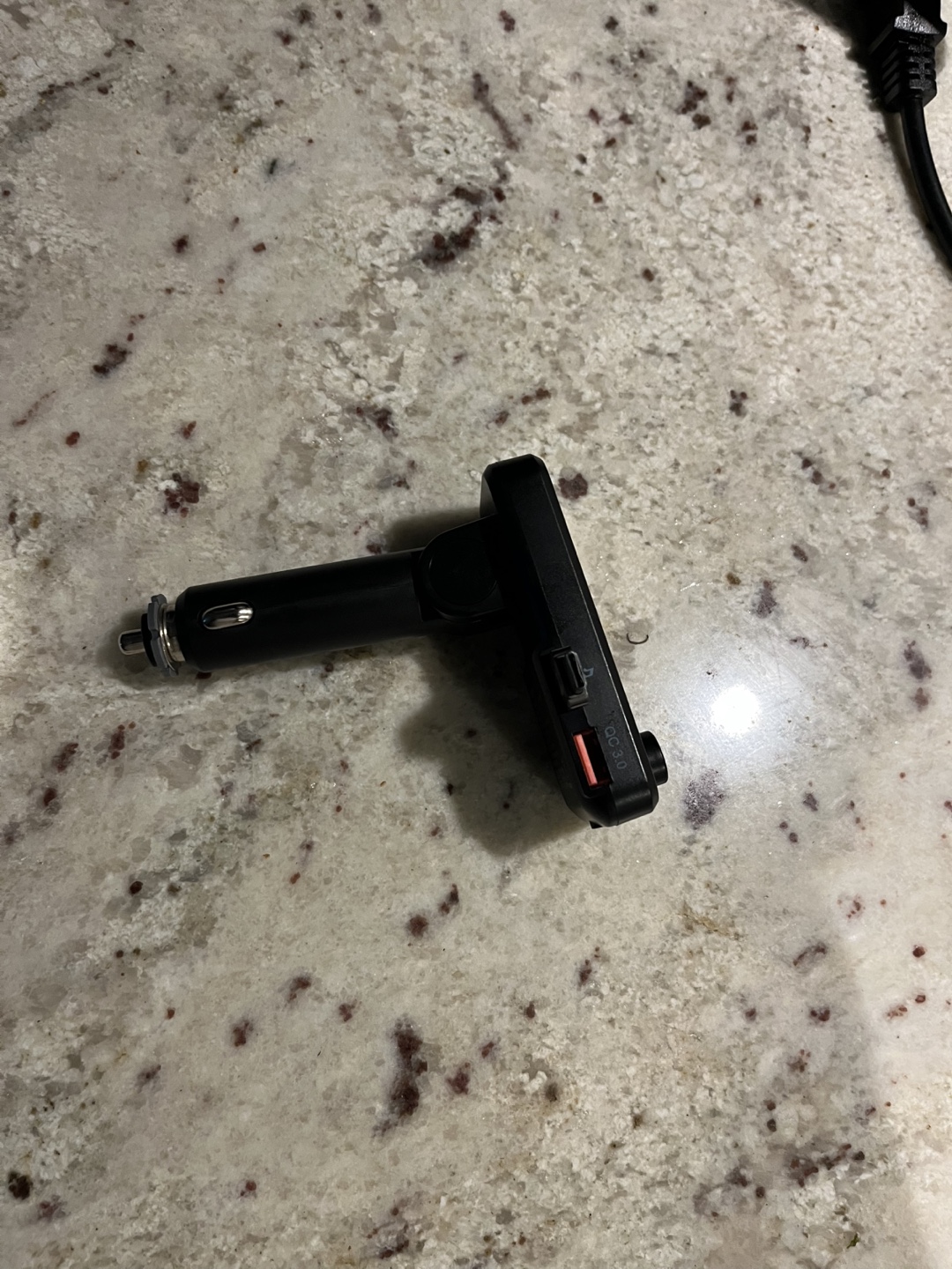 Music Tuner Bluetooth FM Transmitter - photo 4