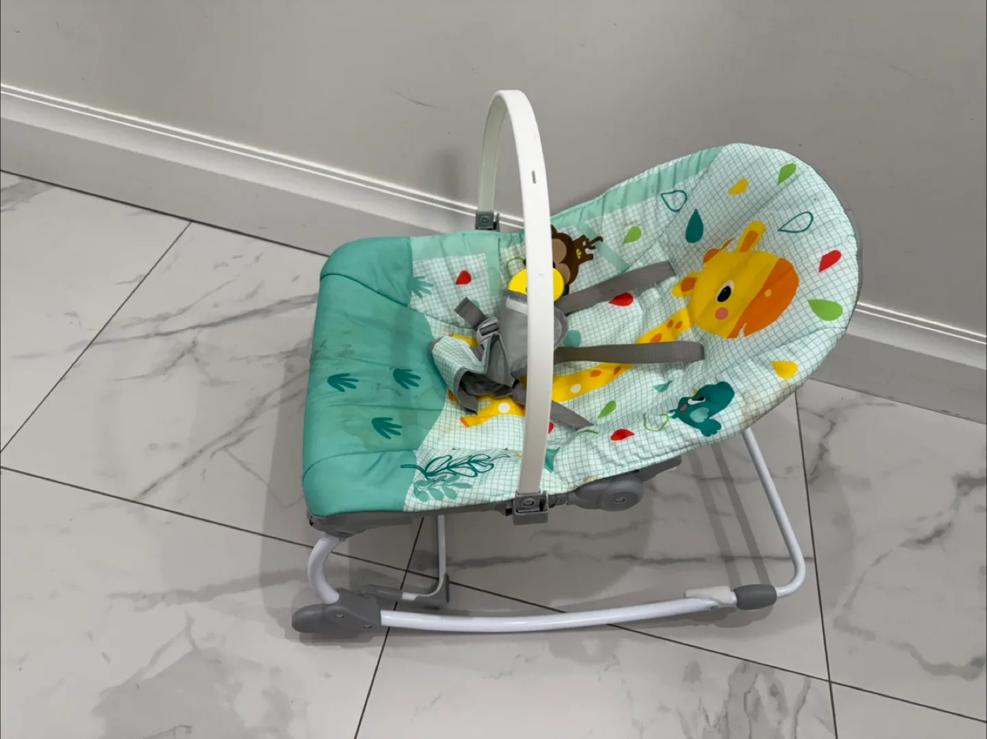 Baby Bouncer Seat thumbnail