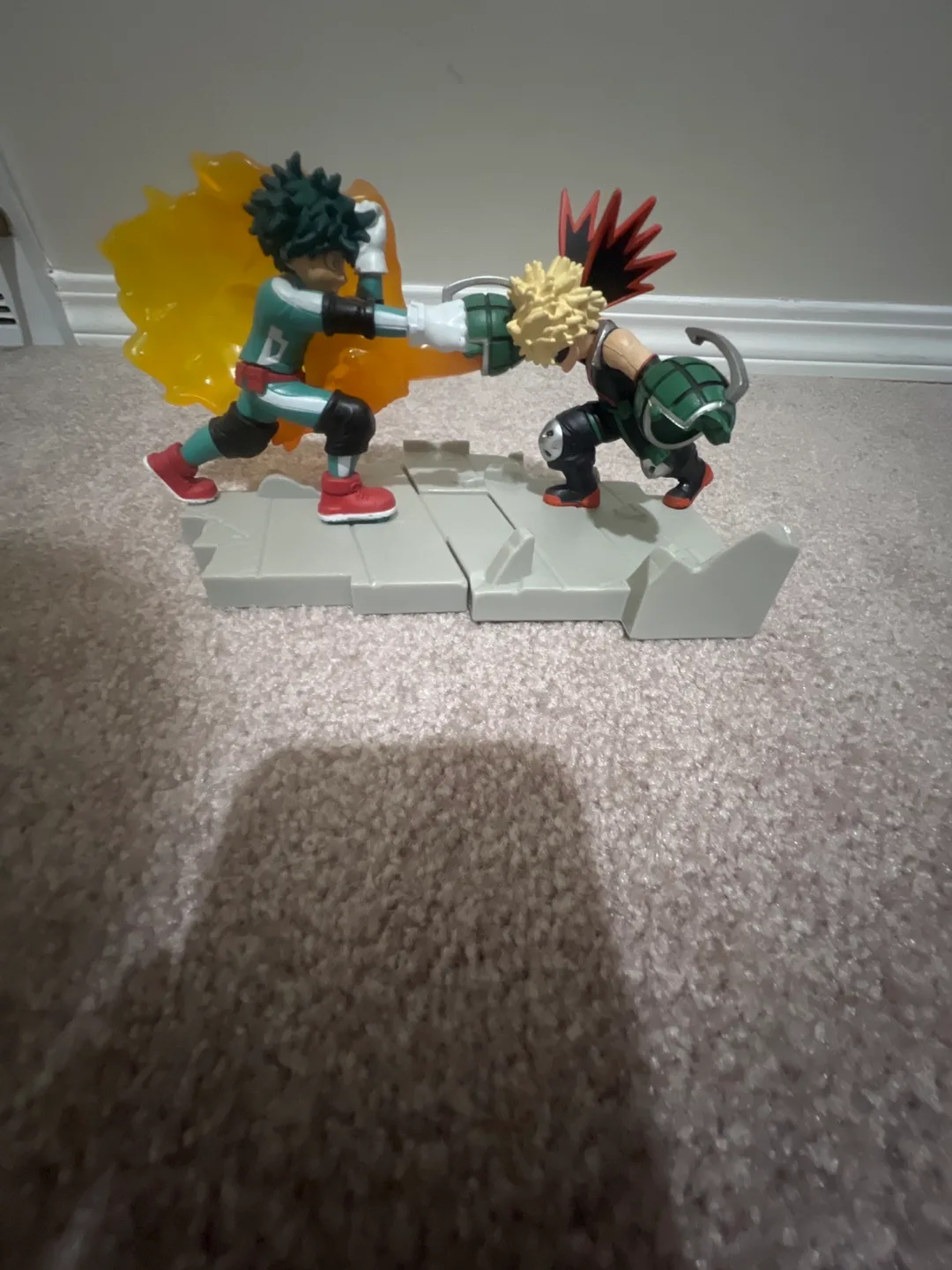 My Hero Academia Figure