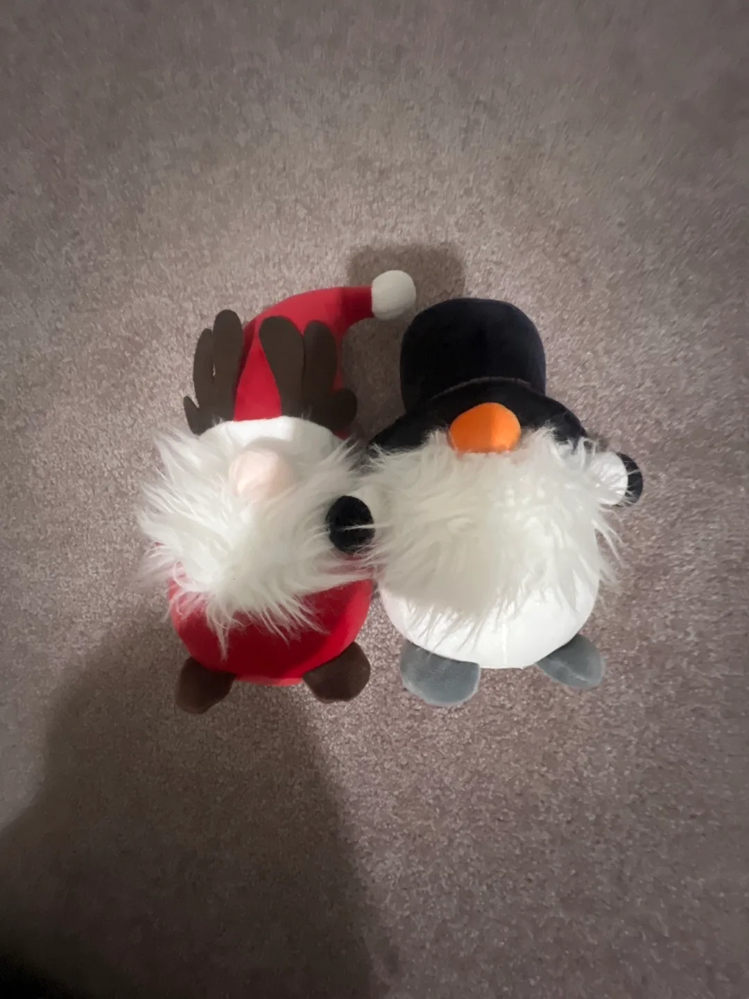 Christmas Gnome Plush Decorations