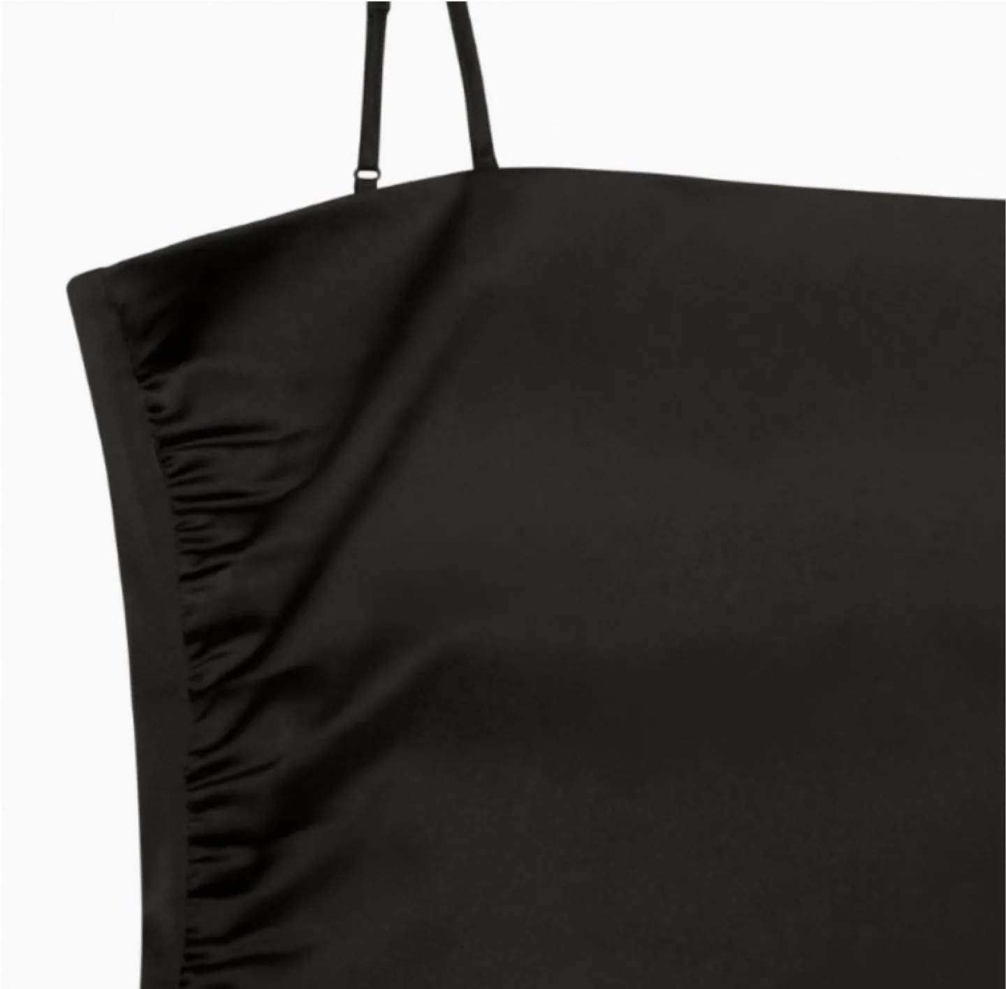 Bisou - Aritzia Sunday Best Tank - Black image indicator(3)