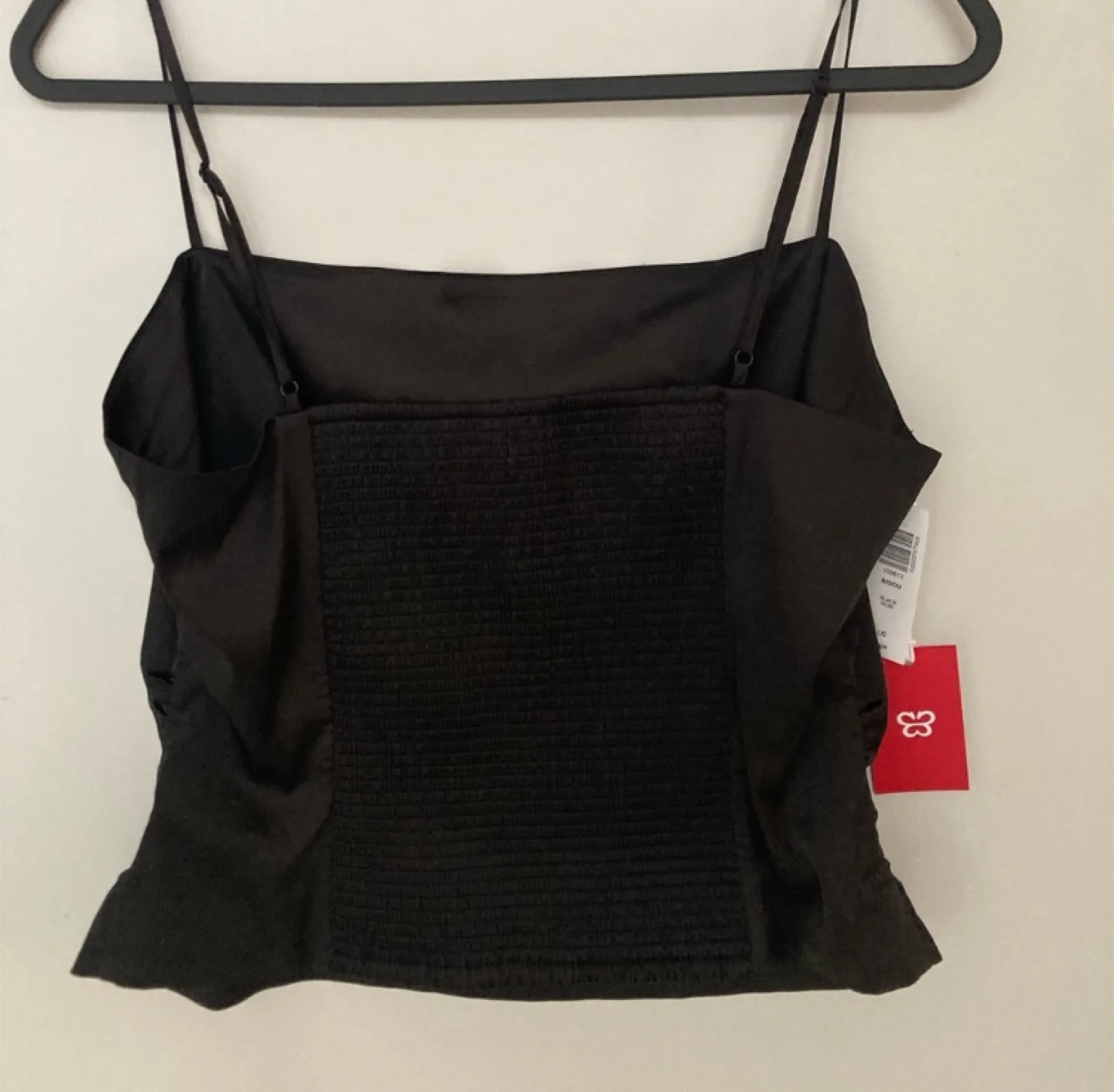 Bisou - Aritzia Sunday Best Tank - Black image indicator(6)