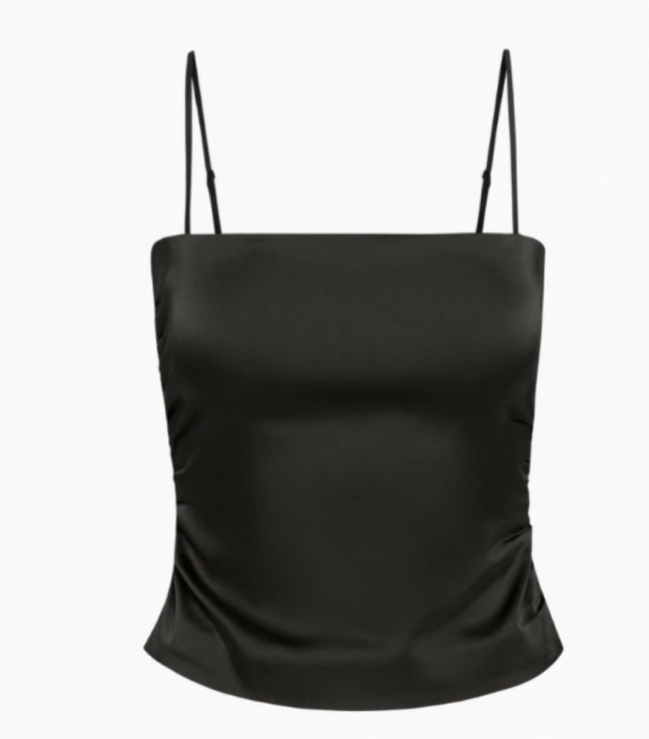 Bisou - Aritzia Sunday Best Tank - Black
