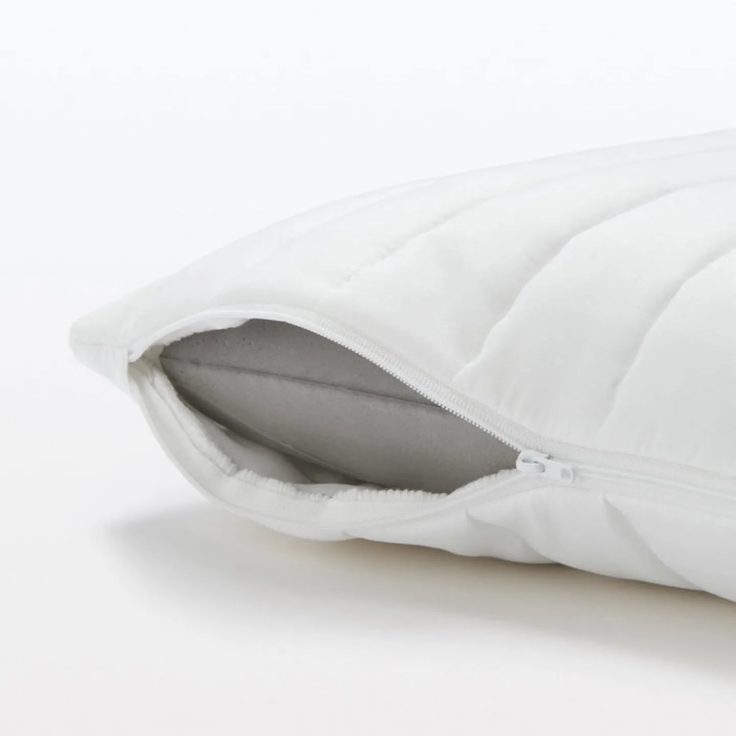 Muji memory foam Pillow image indicator(2)