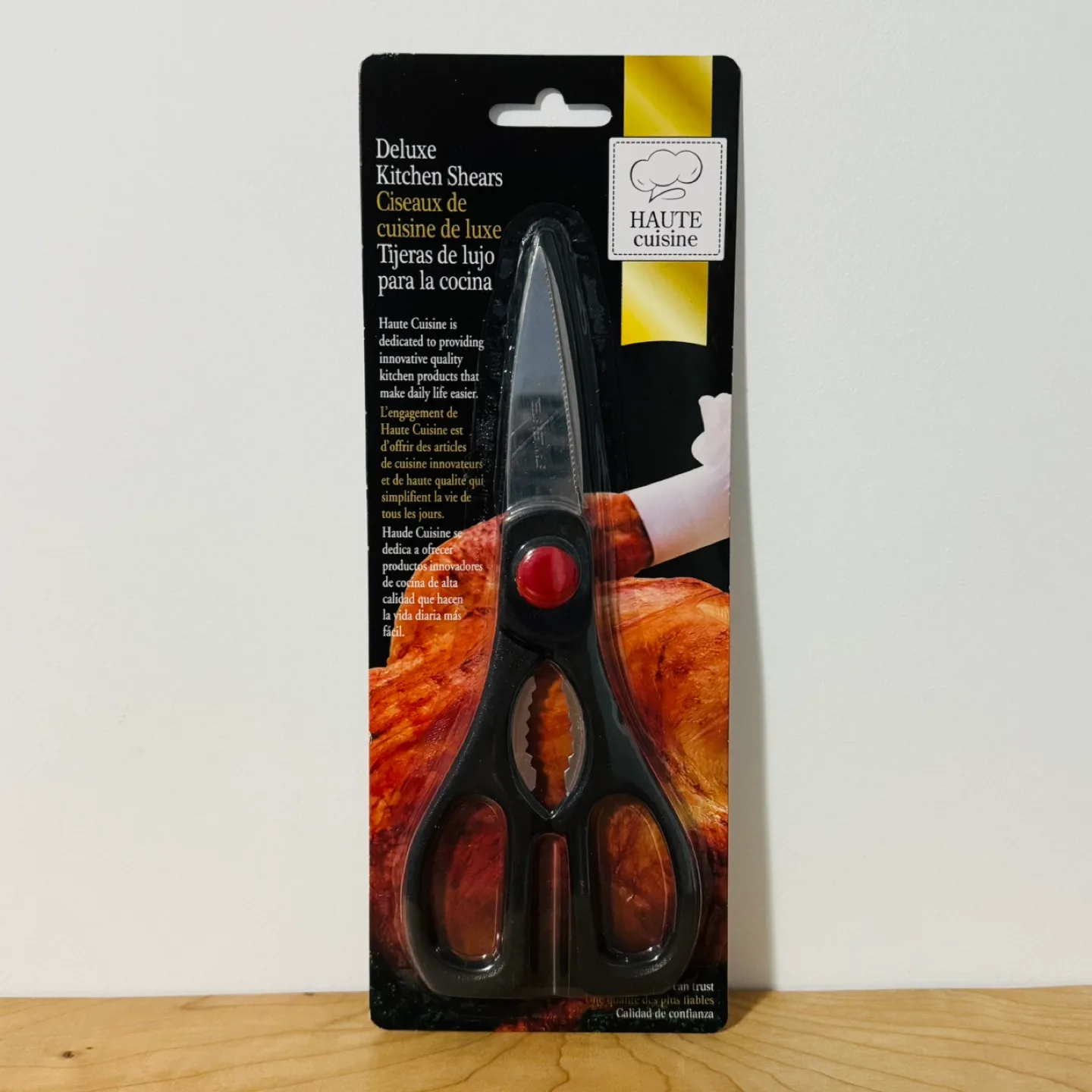 Kitchen Scissors Shears 🧡 image indicator(2)