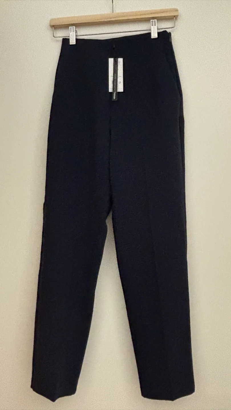 Dynamite Kendall Slim Side Zip Pants - Size 00 thumbnail