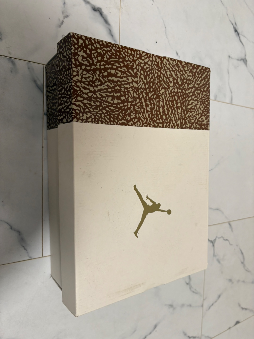 Jordan 3 Retro Orewood Brown Size 9.5