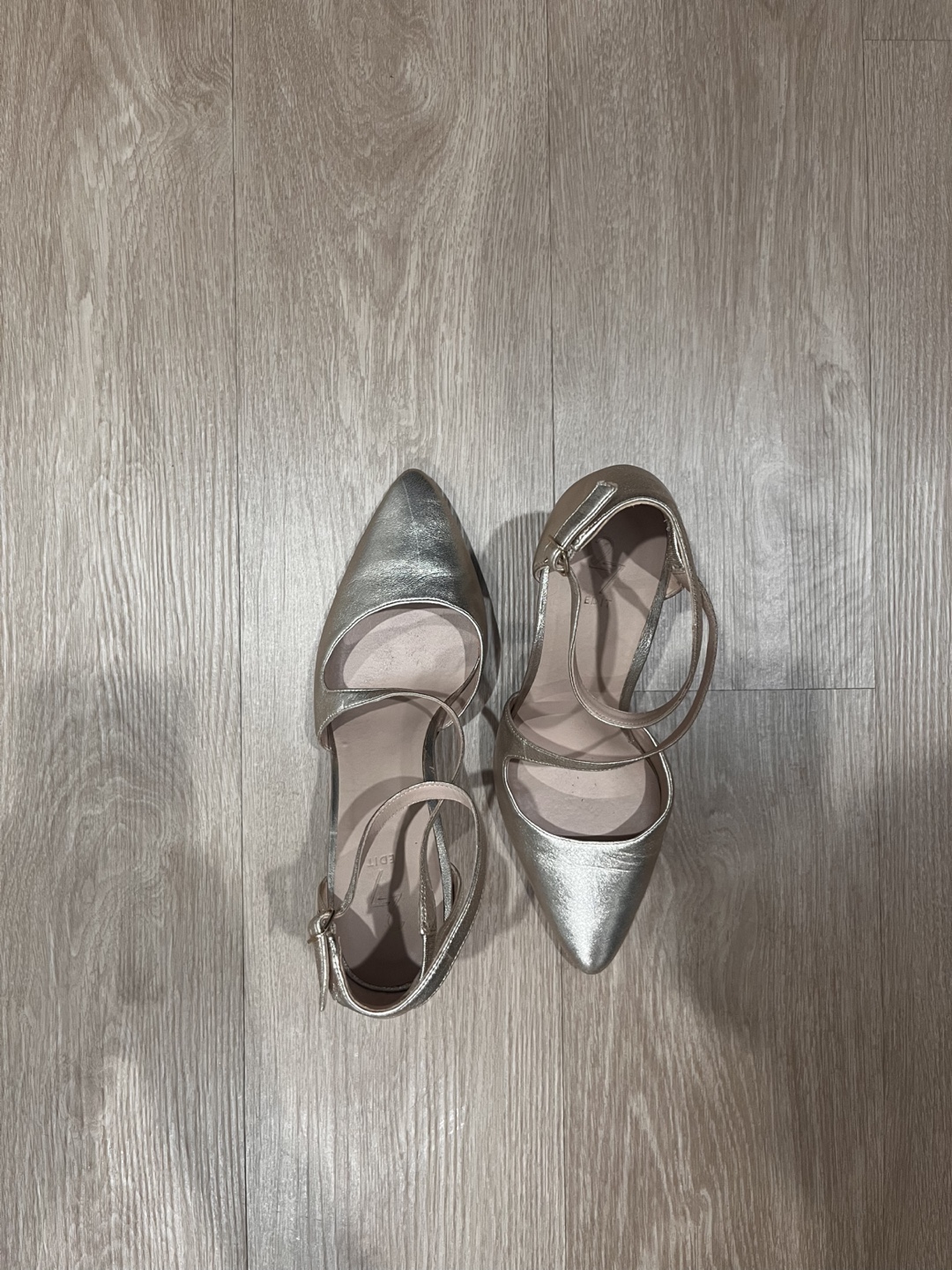 Lifestride Abilyn Heels - Size 10W - photo 2