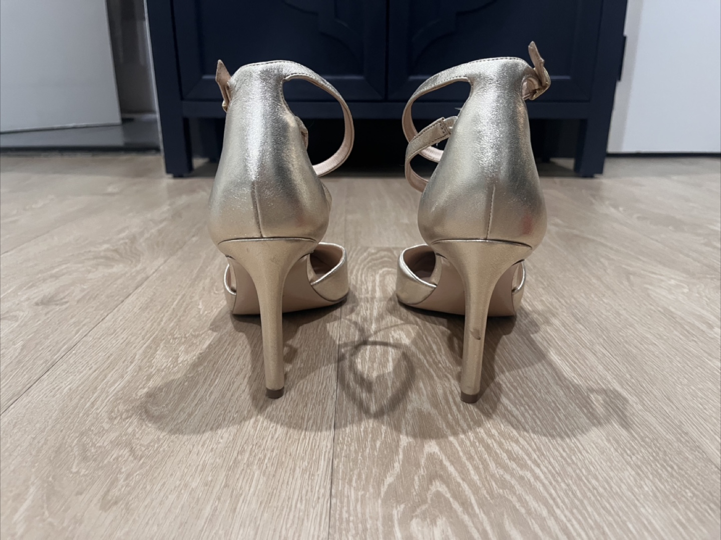 Lifestride Abilyn Heels - Size 10W - photo 3