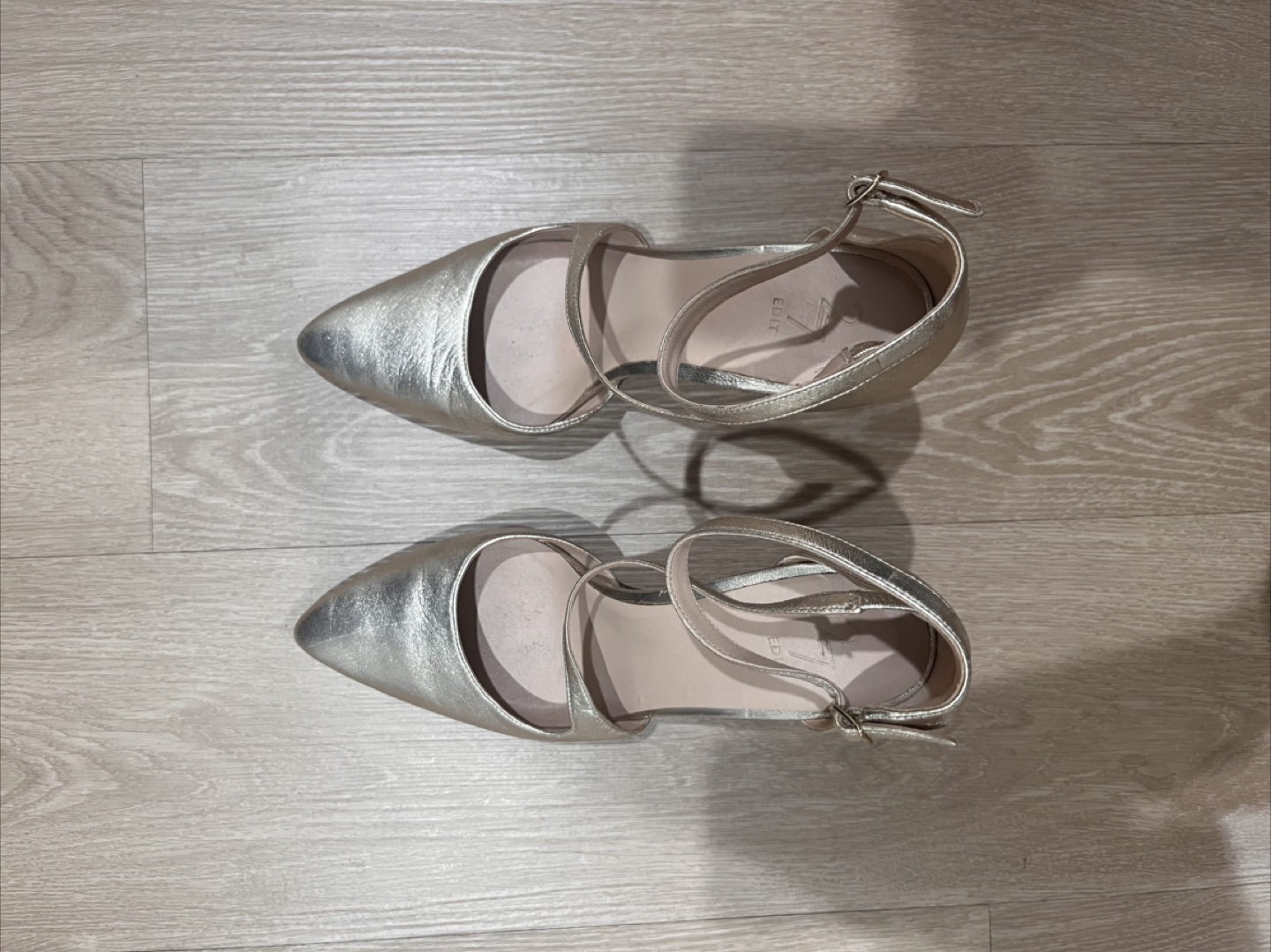 Lifestride Abilyn Heels - Size 10W - photo 4