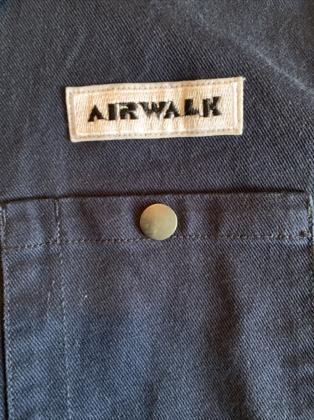 Airwalk Navy Blue Jacket XL - photo 2