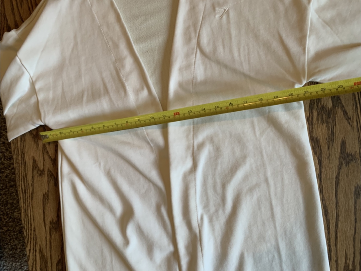 Gymshark White Cardigan - Size M - photo 5