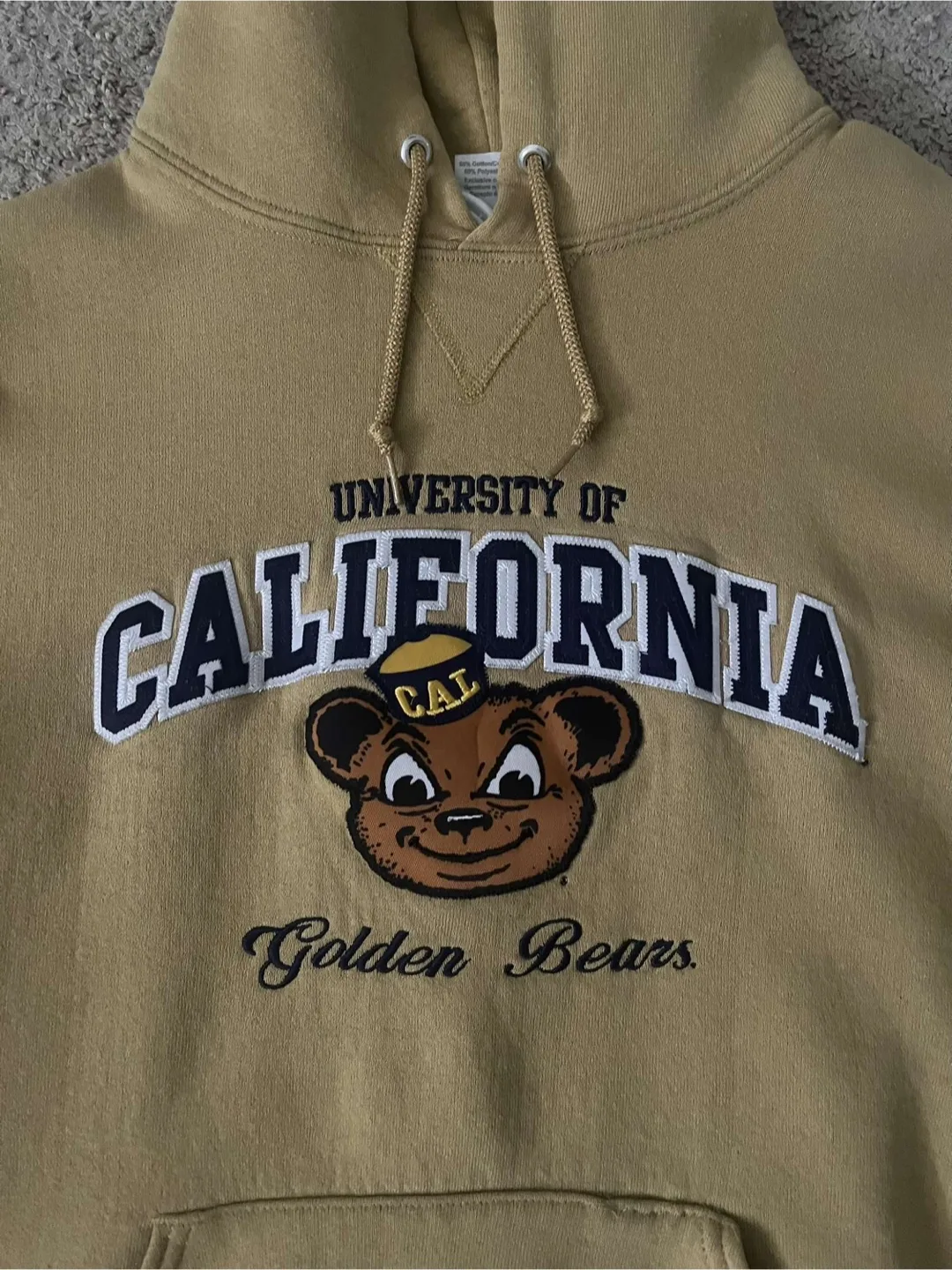 University of California hoodie image indicator(2)