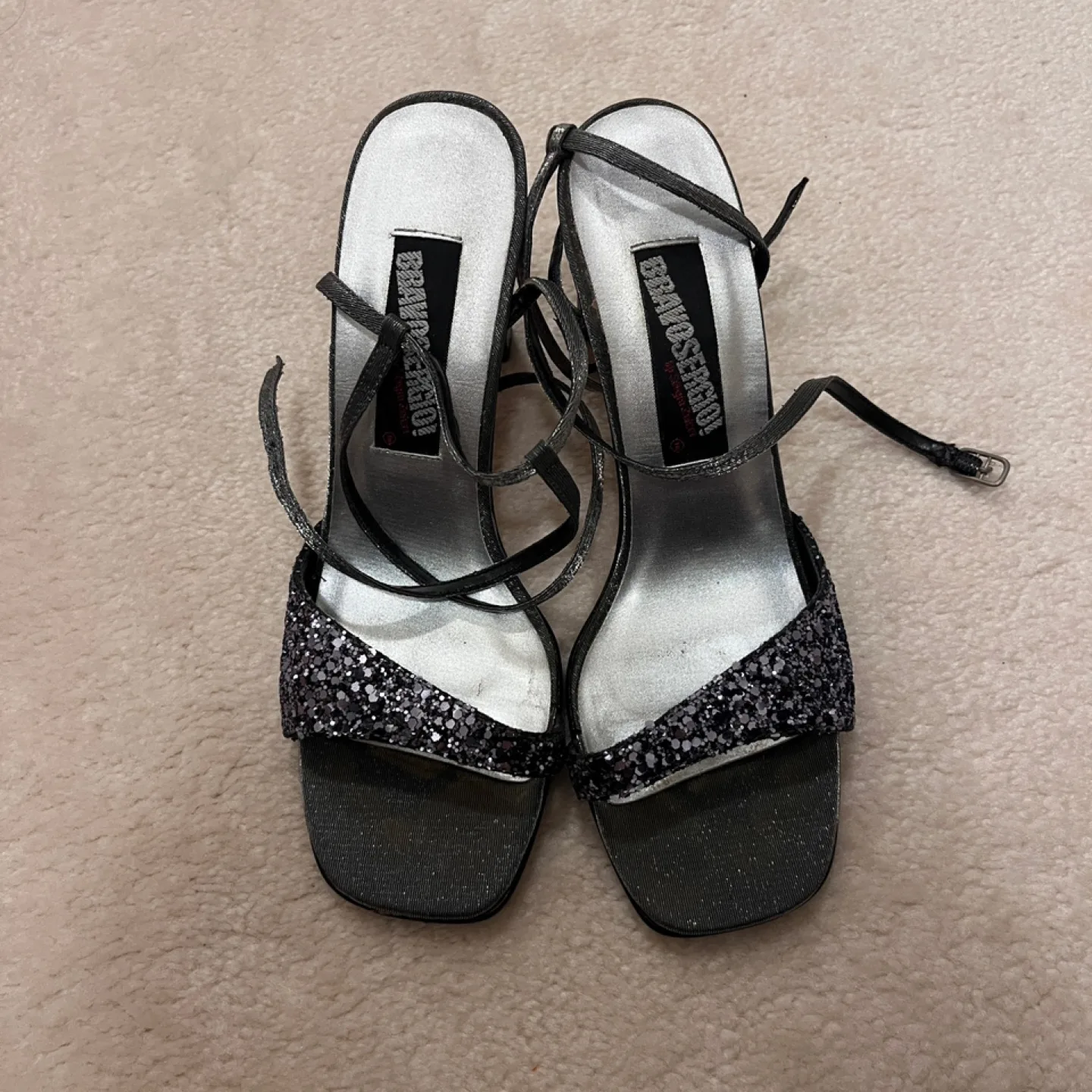 Ballroom Dancing Heels - Bravo Sergio thumbnail
