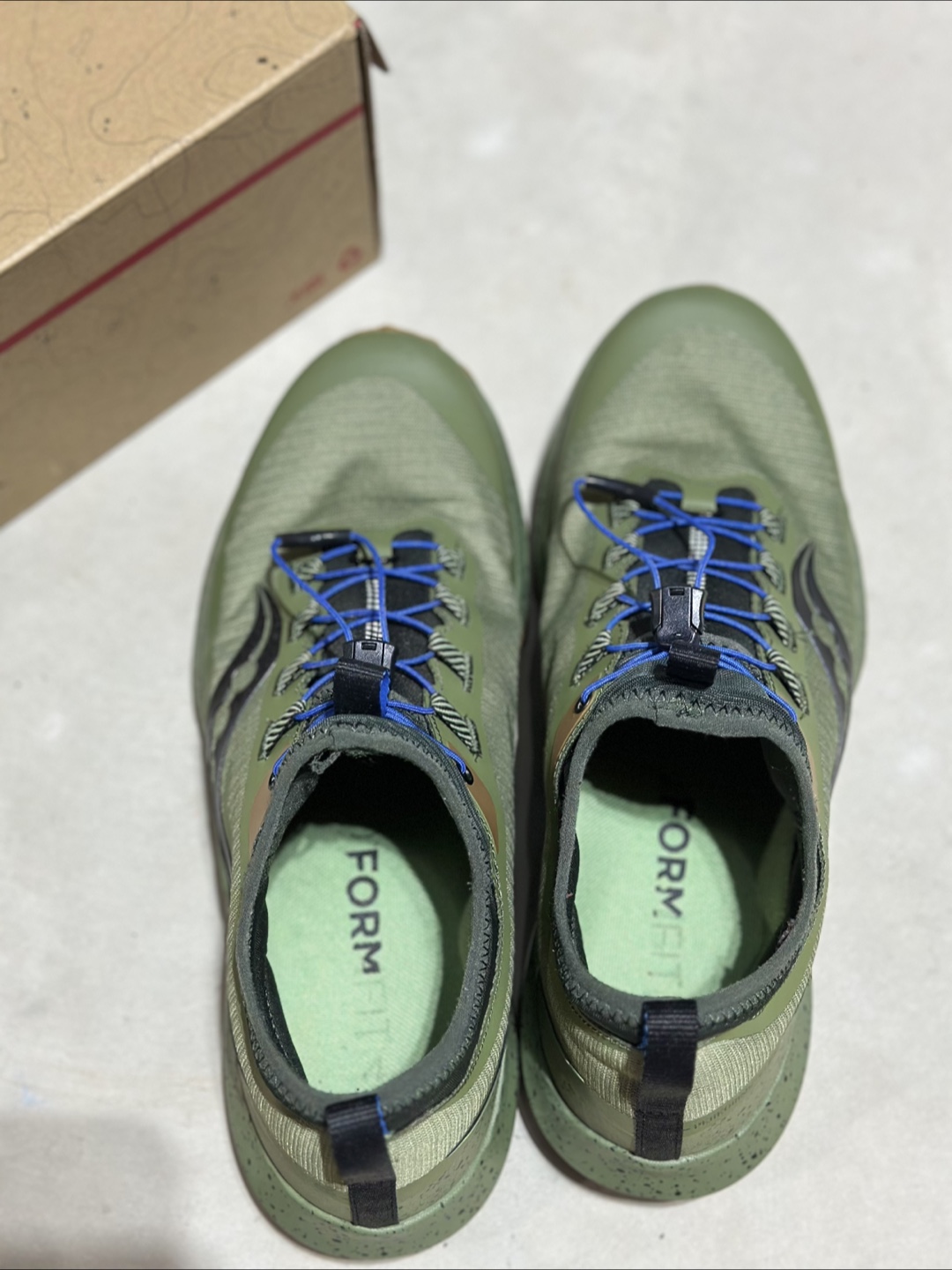 Saucony Peregrine 13 ST Trail Shoes, Size 9.5 US - photo 5
