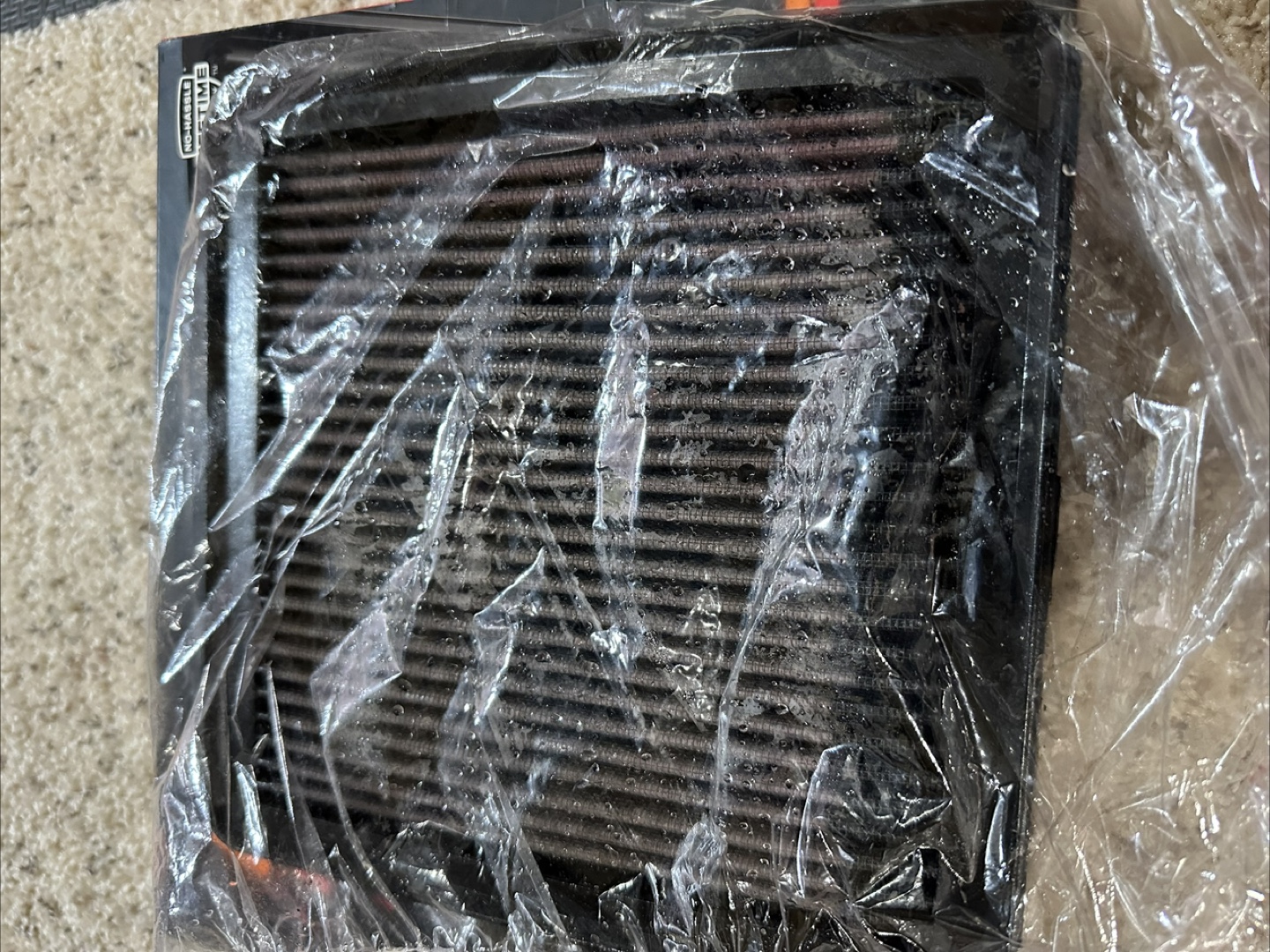 K&N Performance Air Filter 33-2304 - photo 2