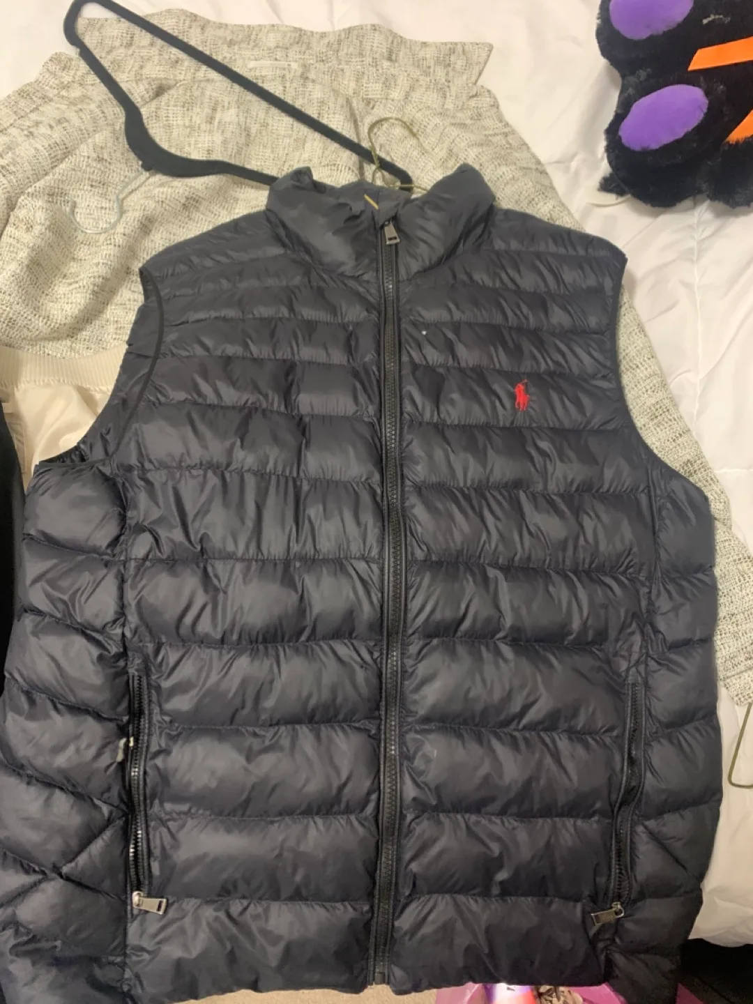 Polo Raulph Lauren Puffer Vest