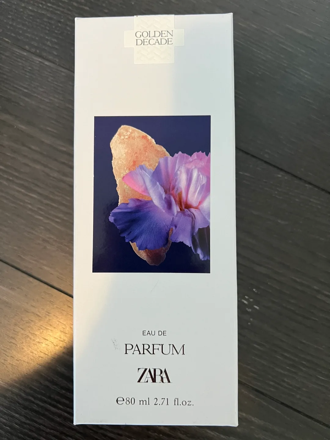 Zara Golden Decade Eau de Parfum 80ml image indicator(2)