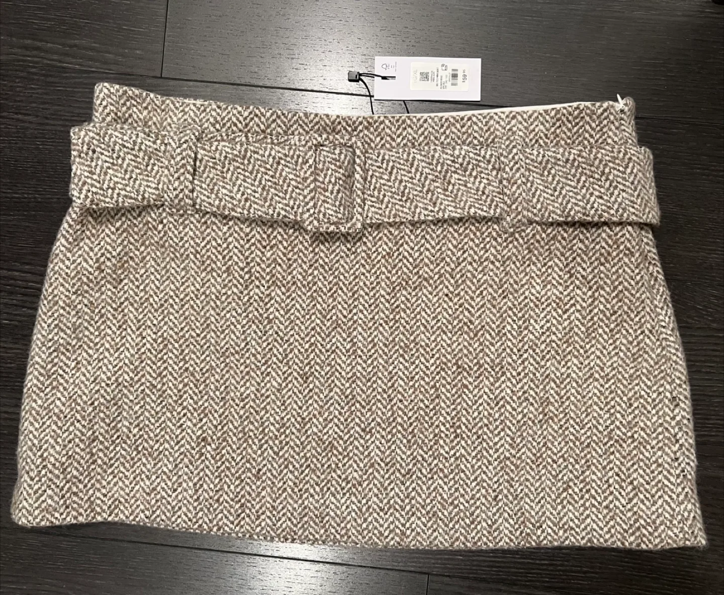 Dynamite Mini Skirt - New with Tags! thumbnail