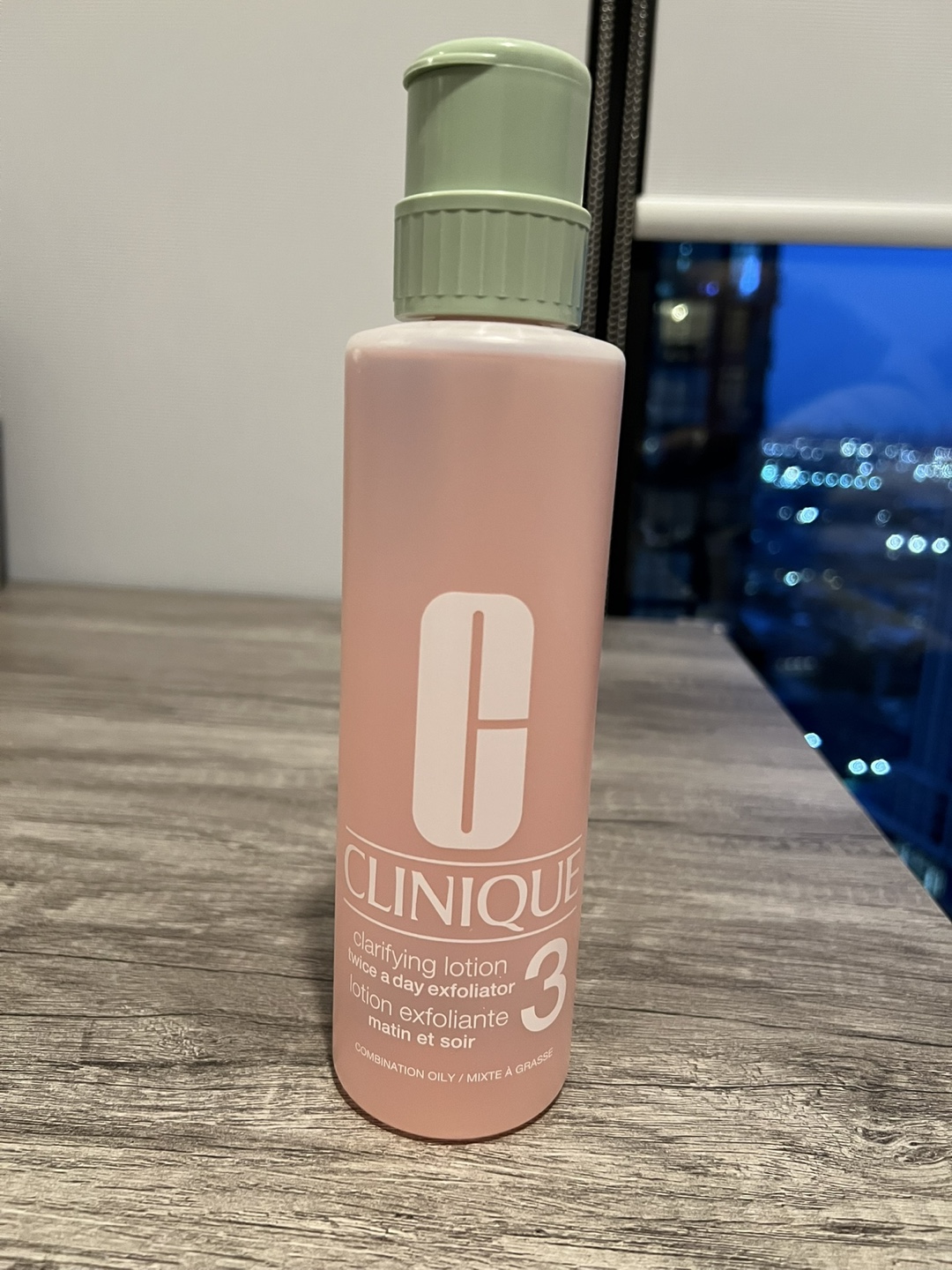 Clinique Clarifying Lotion 3 - 487ml