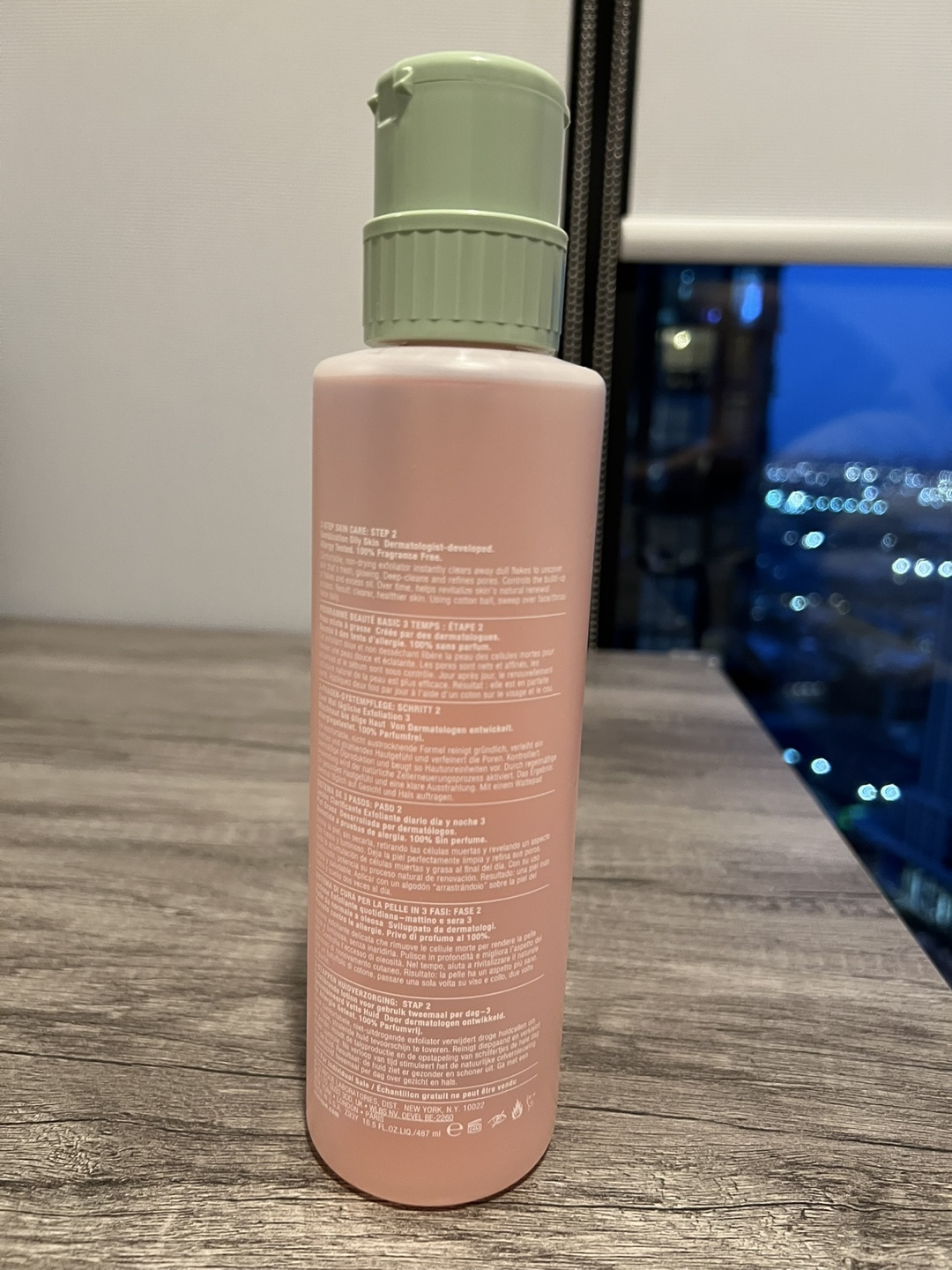Clinique Clarifying Lotion 3 - 487ml - photo 2