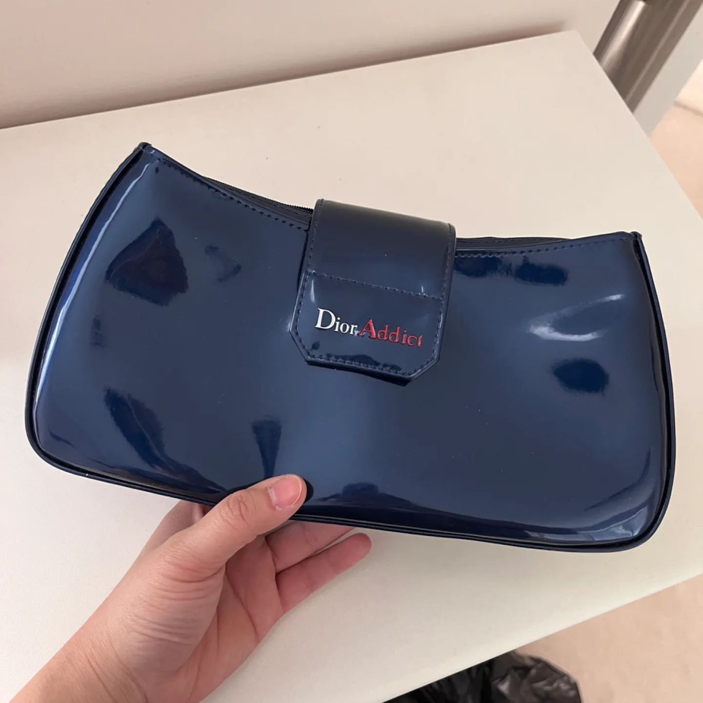 (Vintage) Dior Toiletry Bag thumbnail