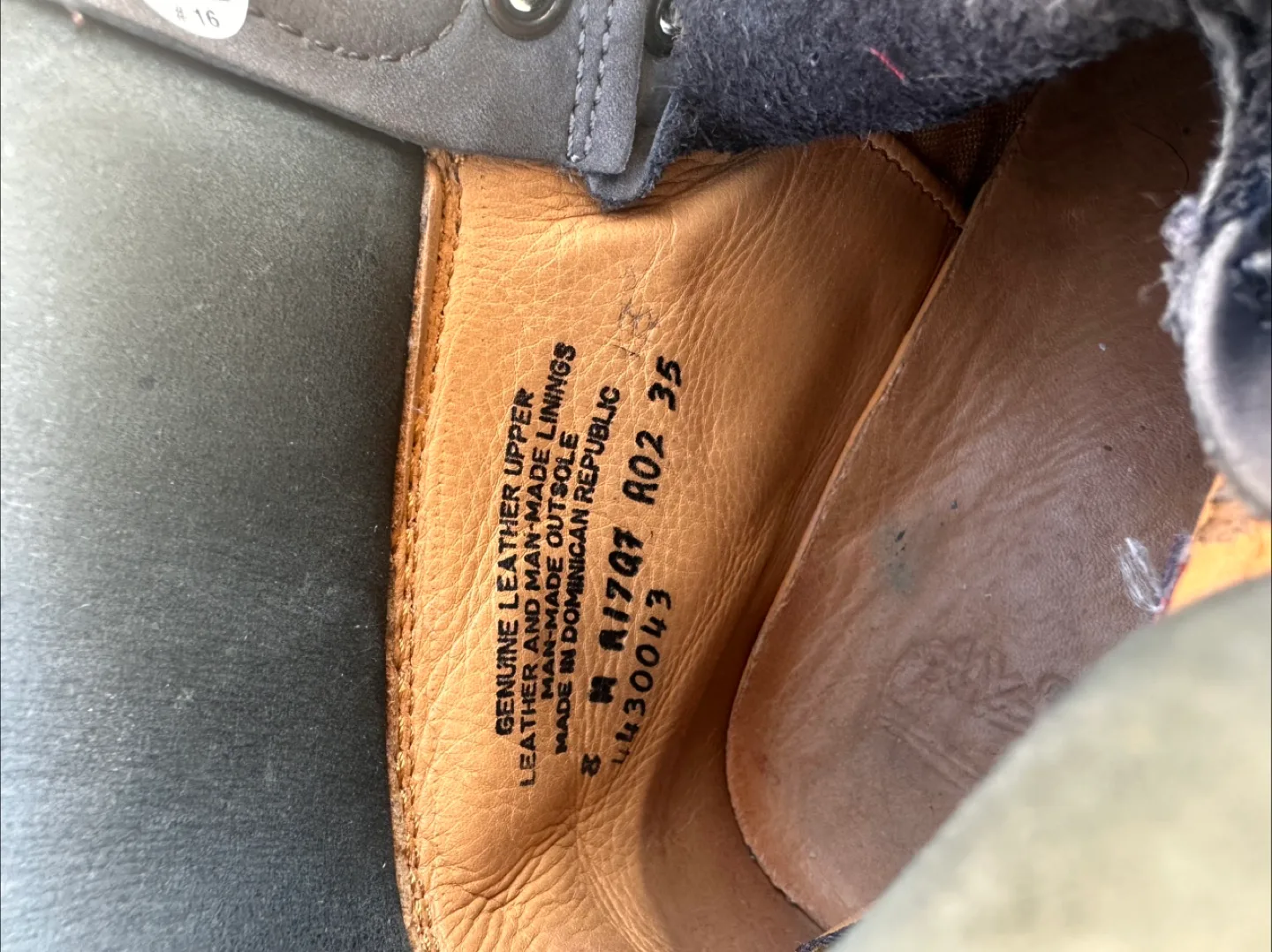 Timberland Waterproof Boots - Men's Size 8 image indicator(6)