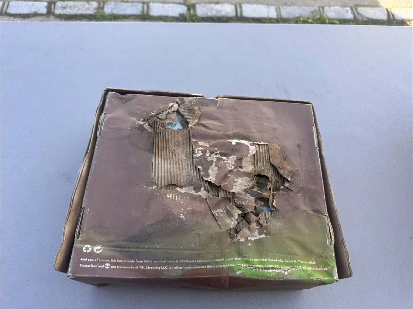 Timberland Waterproof Boots - Men's Size 8 image indicator(7)