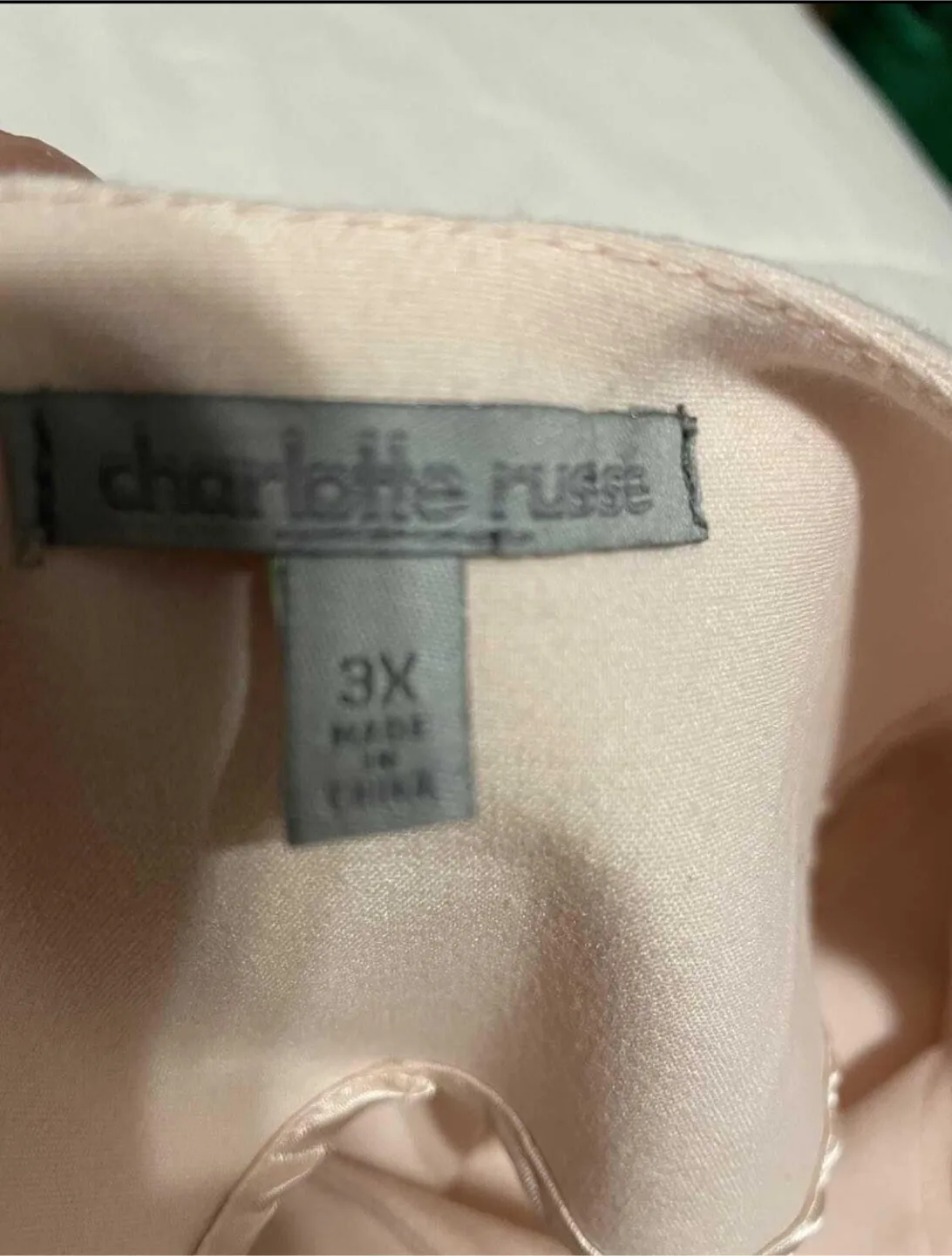 Charlotte Russe Blazer, Size 2X image indicator(5)