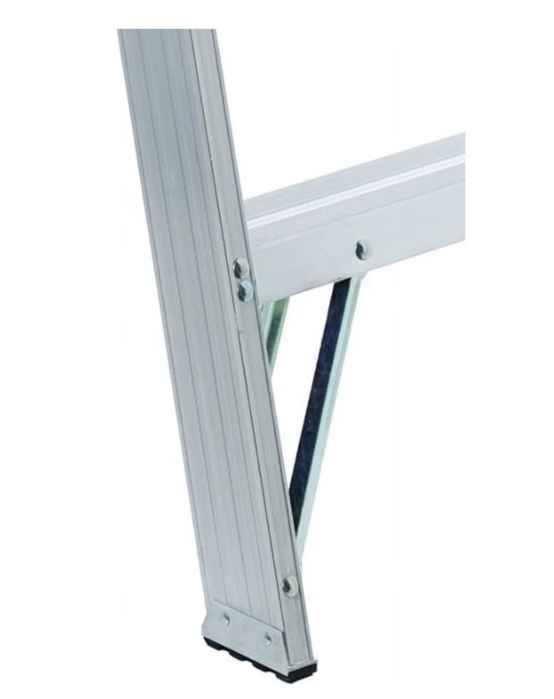 Louisville Ladder 6' Aluminum Step Ladder - photo 4