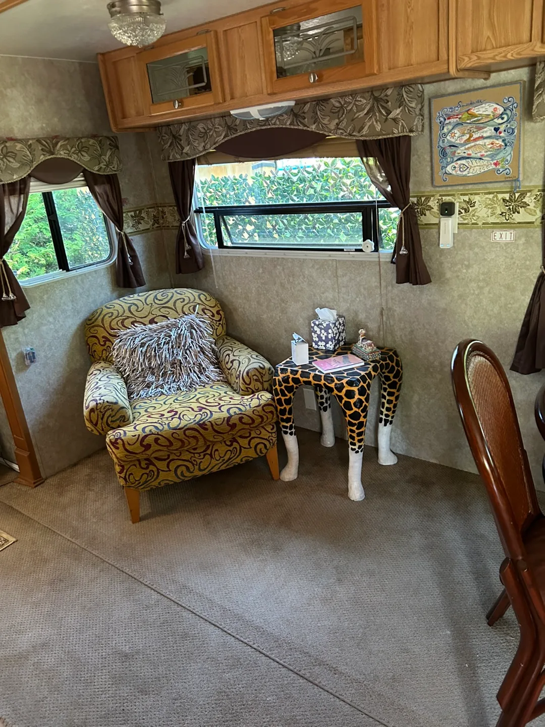 31 ft trailer for sale in Wasaga Beach image indicator(2)