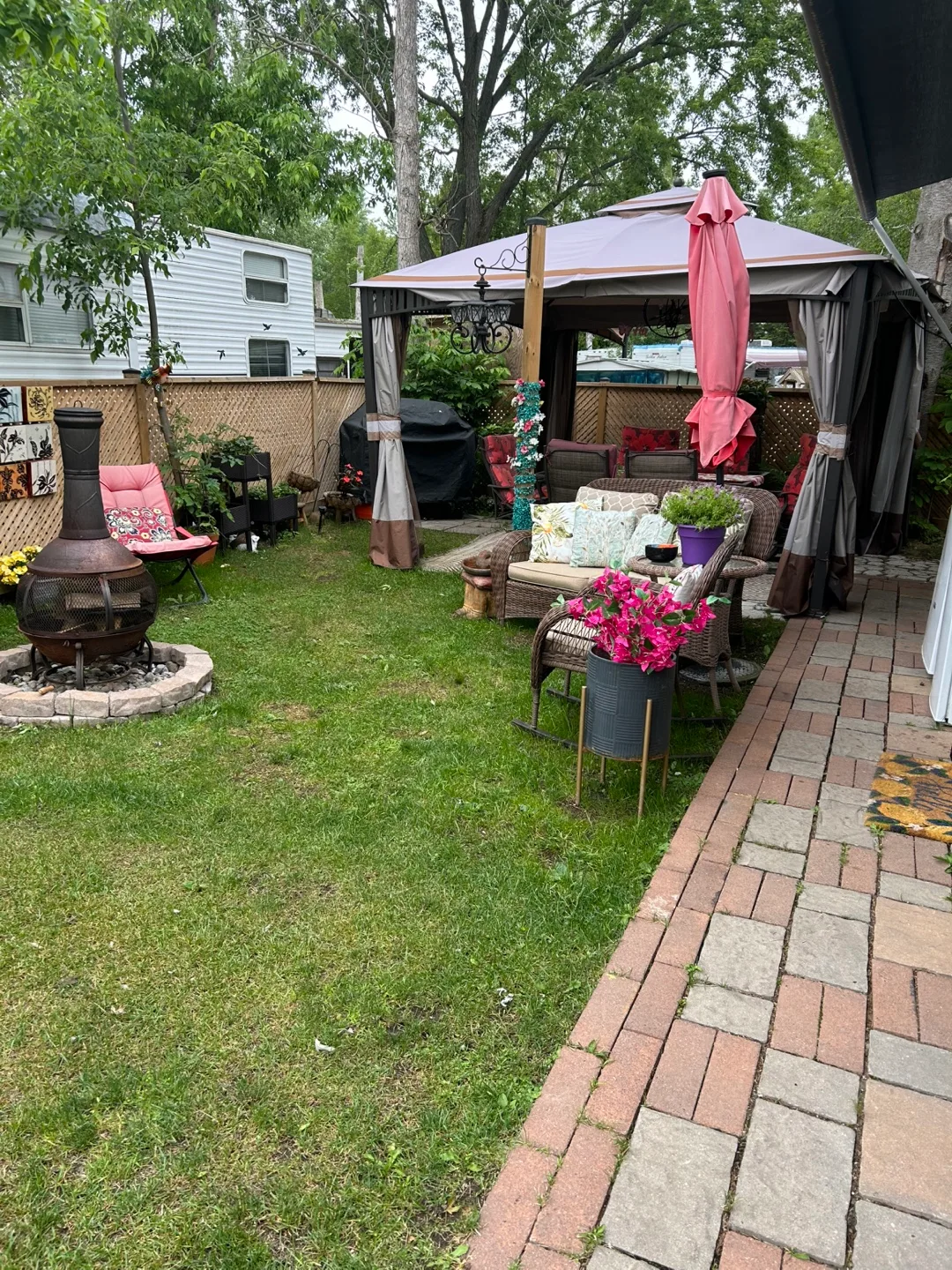 31 ft trailer for sale in Wasaga Beach image indicator(6)