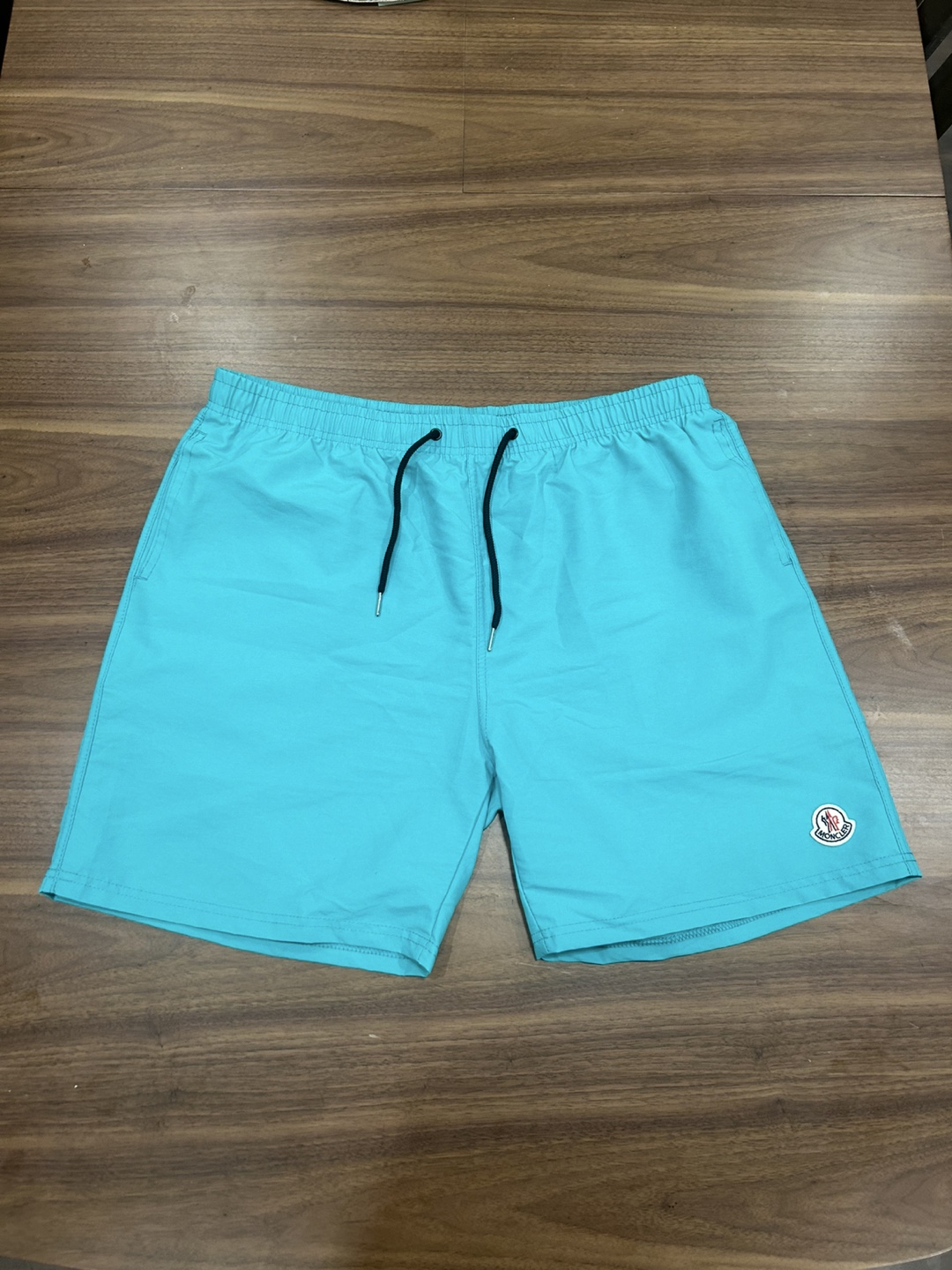 Moncler Swim Shorts - Turquoise