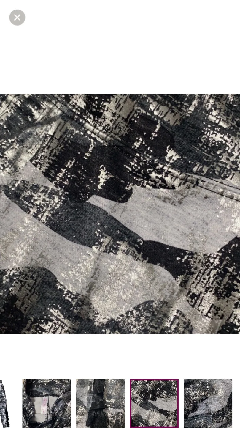 Justice Active Leggings, Size 10 image indicator(4)