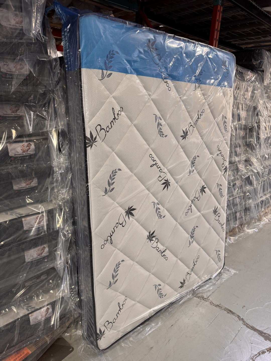 Bamboo Mattress - New - photo 3