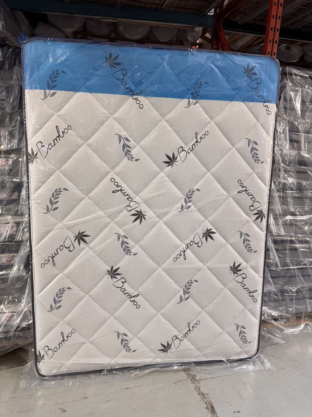 Bamboo Mattress - New