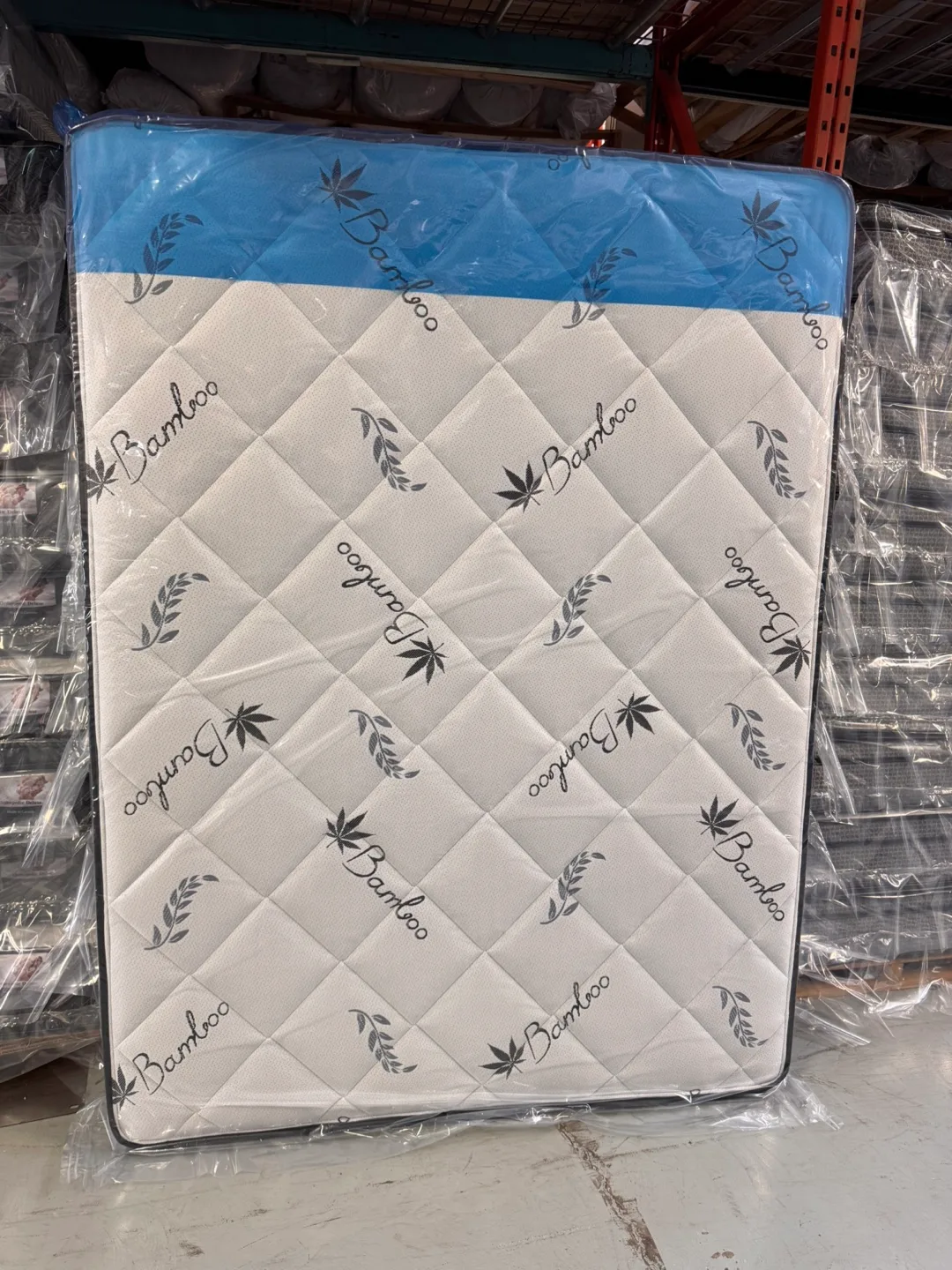 Bamboo Mattress - New thumbnail