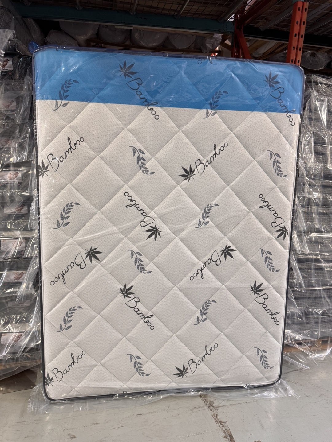 Bamboo Mattress - New - photo 2