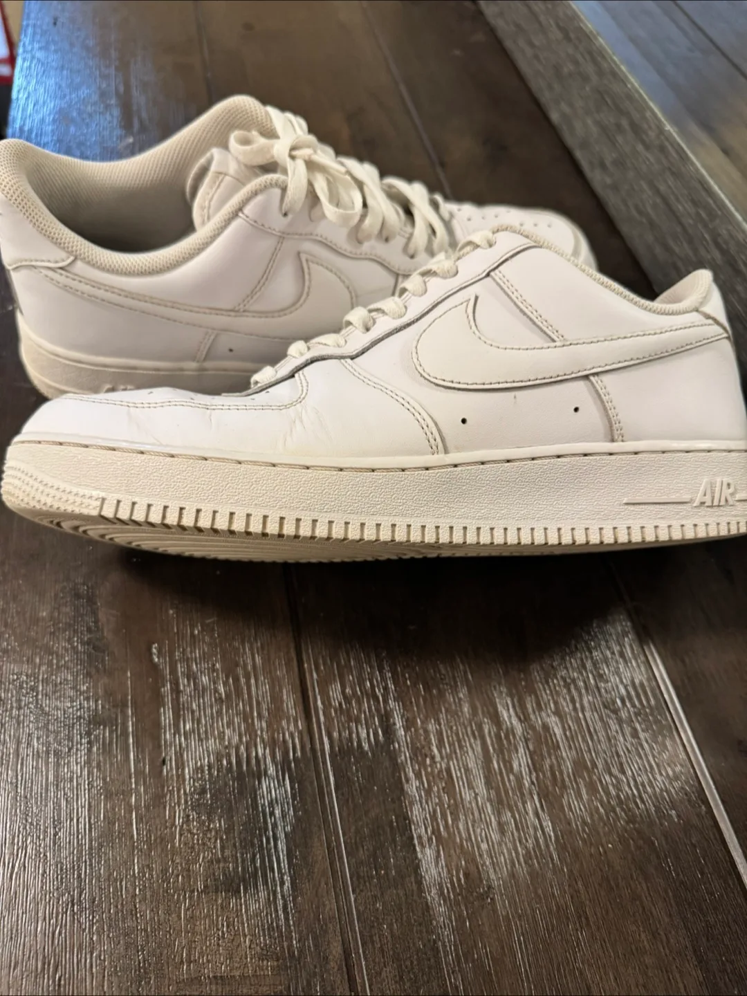 Men’s Nike Air Force 1 Low White image indicator(3)